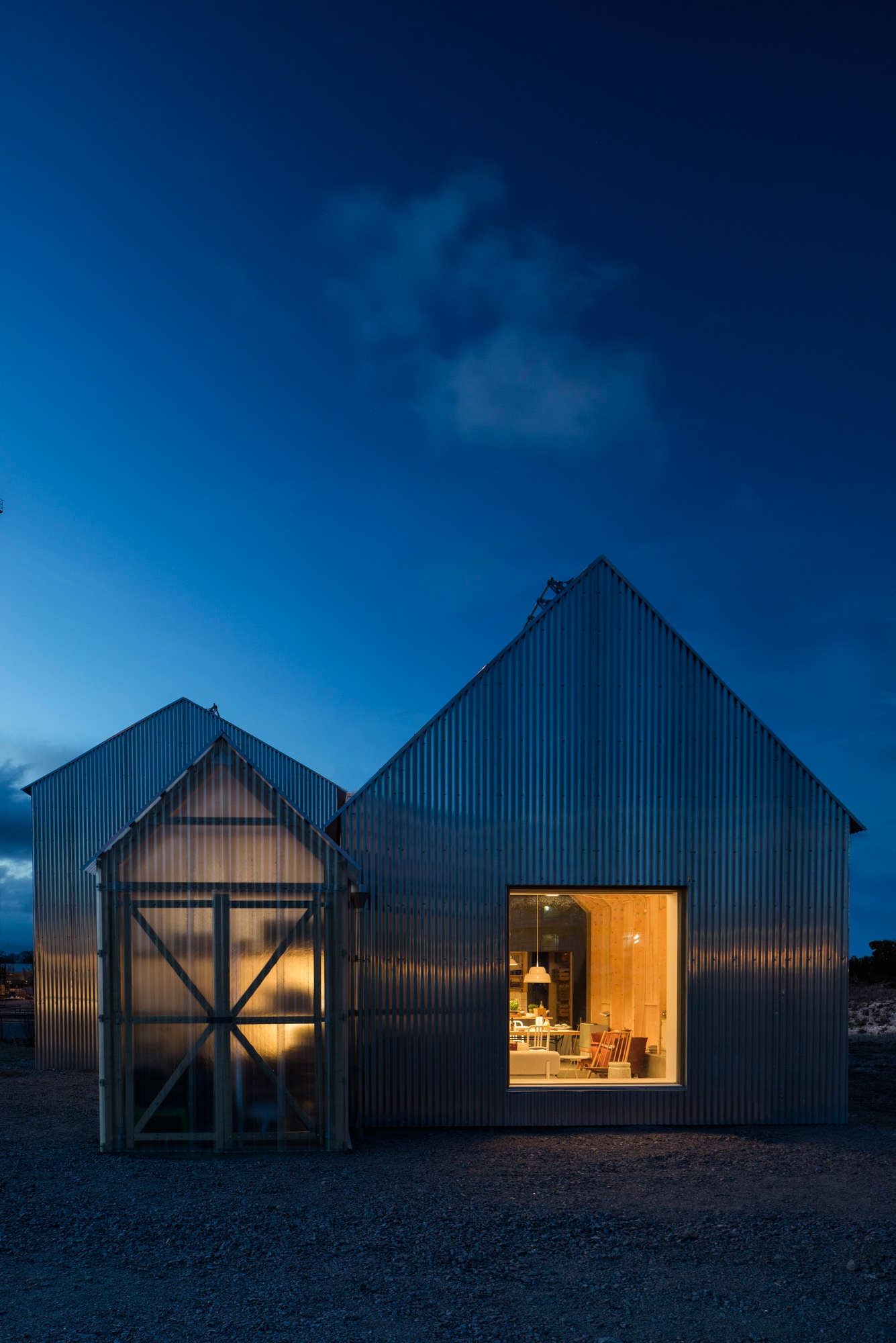 House for mother – Discover project by Förstberg Ling | Architonic