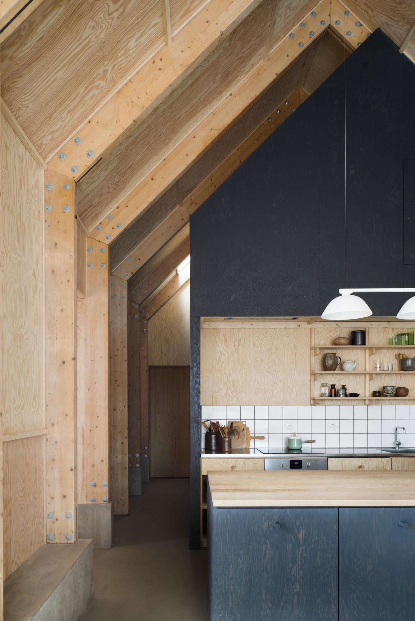 House for mother – Discover project by Förstberg Ling | Architonic