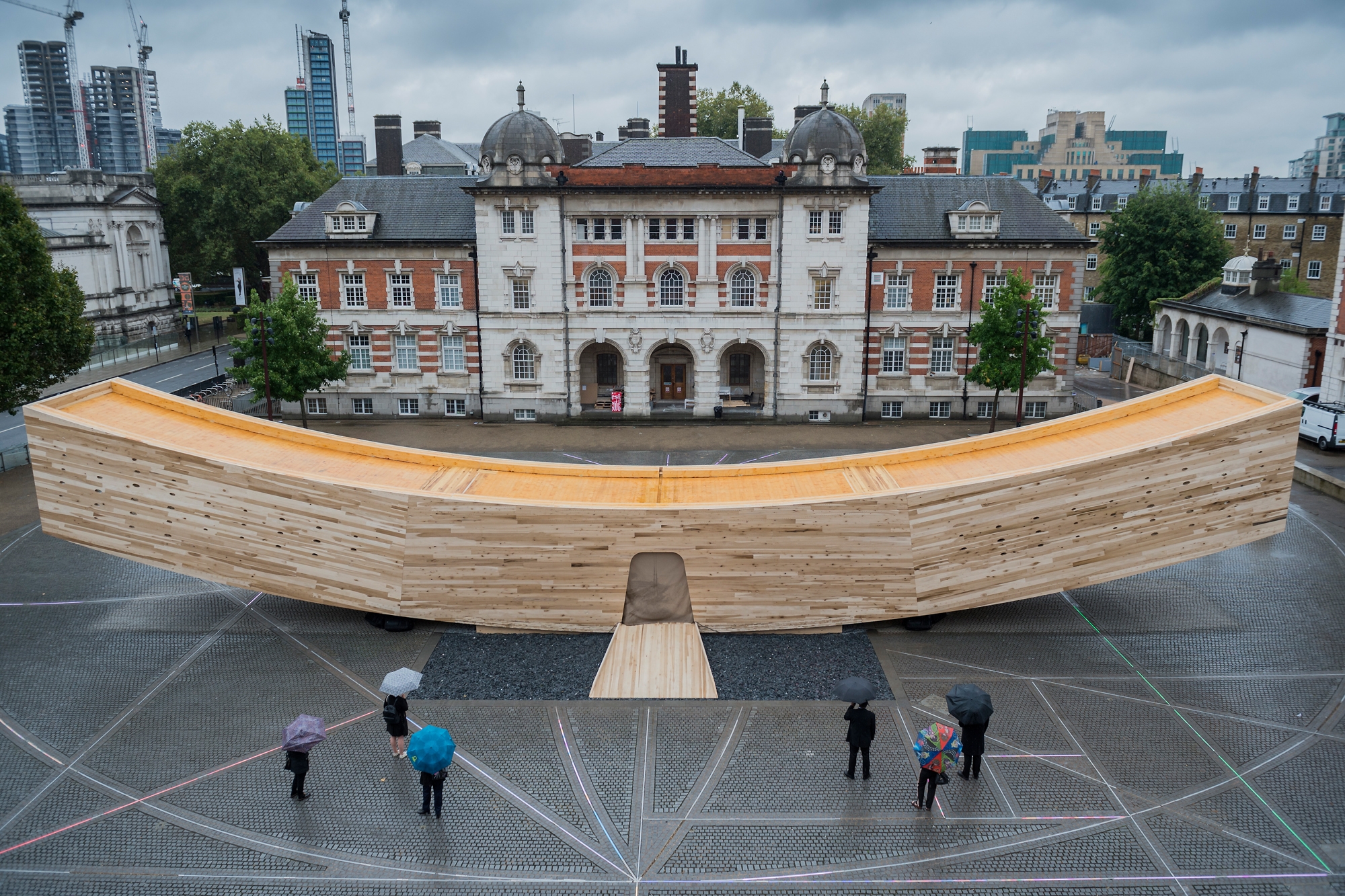 Leggi sul progetto The Smile