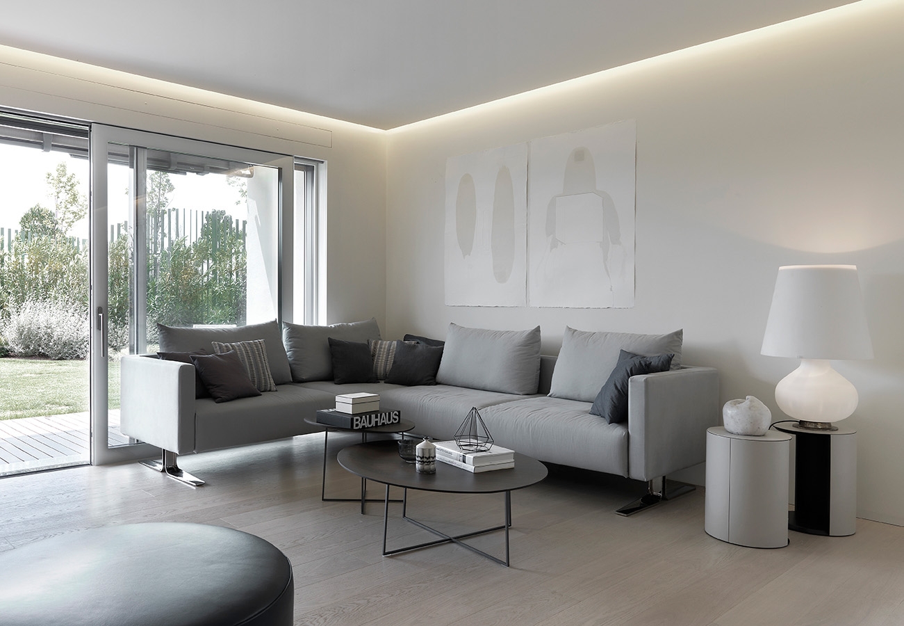 Leer sobre el proyecto Urban House with Garden
