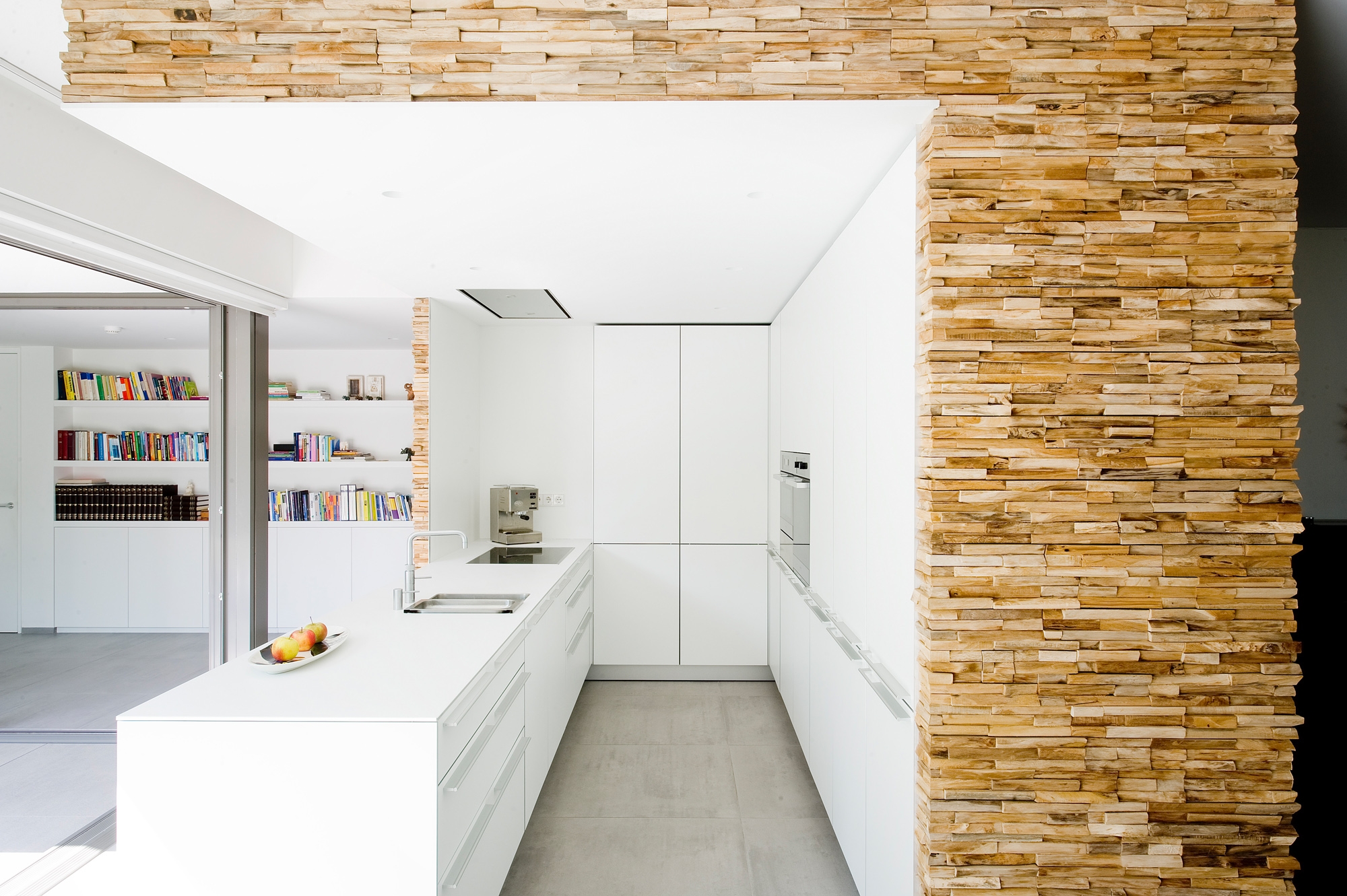 Erfahre mehr über das Projekt Residential Kitchen