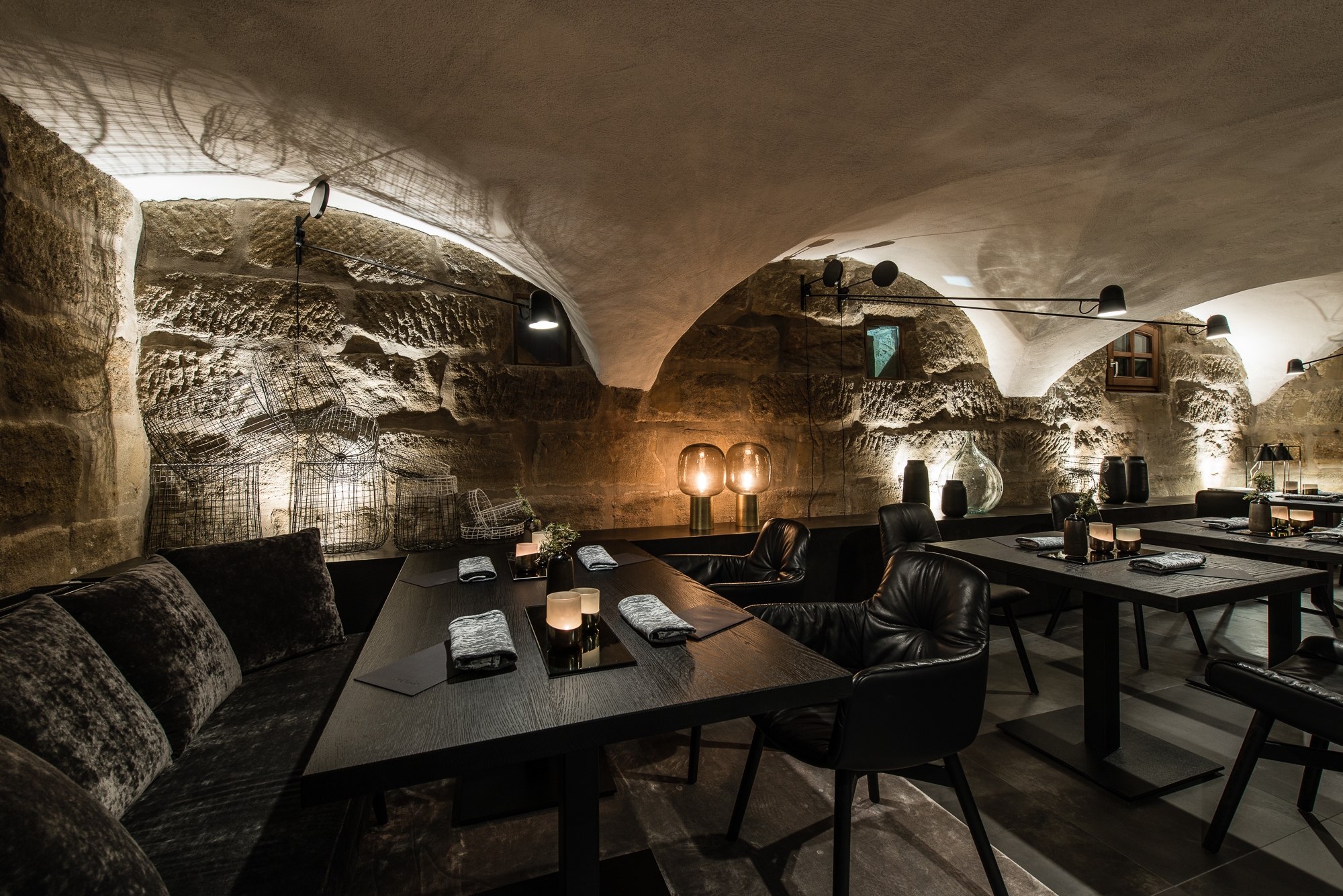 Read about project Restaurant Sosein | Heroldsberg