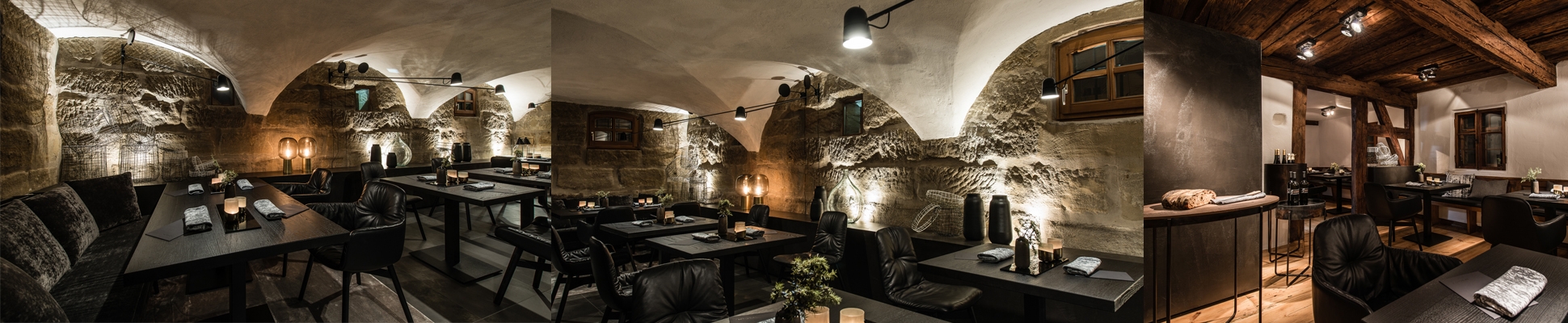 Read about project Restaurant Sosein | Heroldsberg