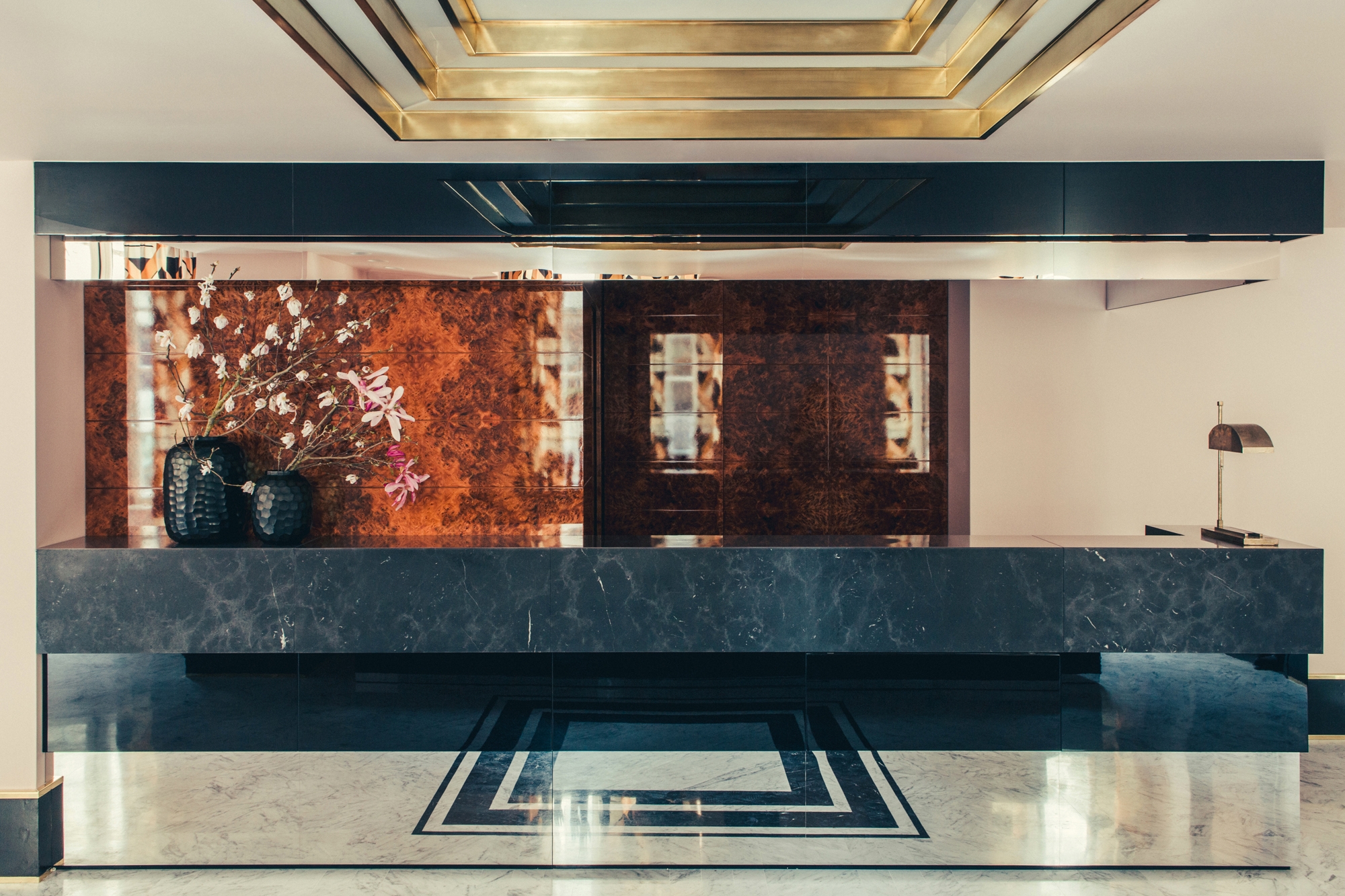 Read about project Hôtel Saint-Marc