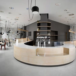 Read about project Café Záhorský, Prague