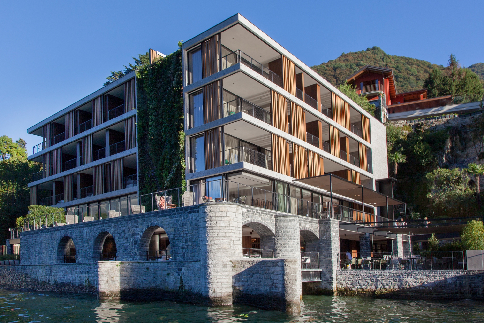 Read about project Hotel Sereno