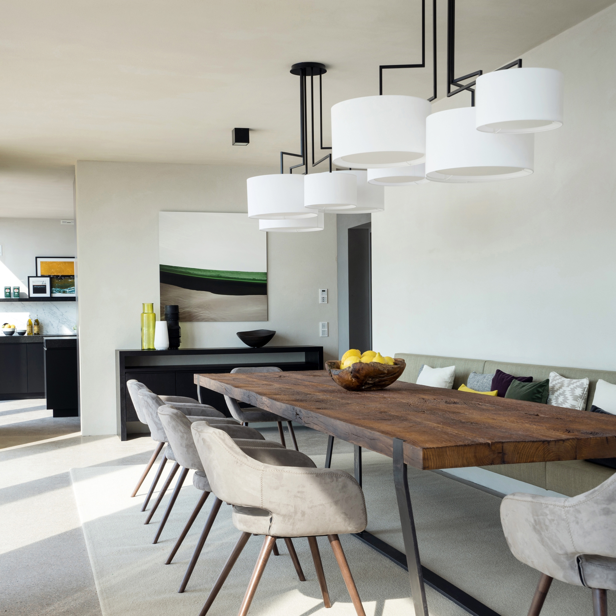 Read about project Villa Chipperfield