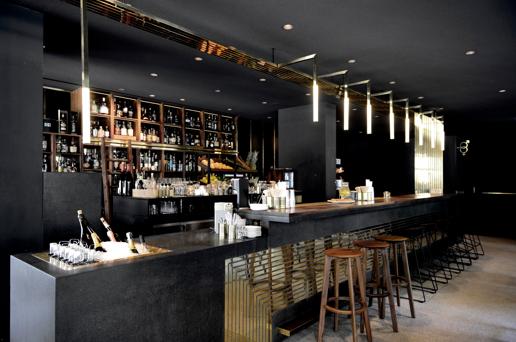 Read about project Herzog Bar