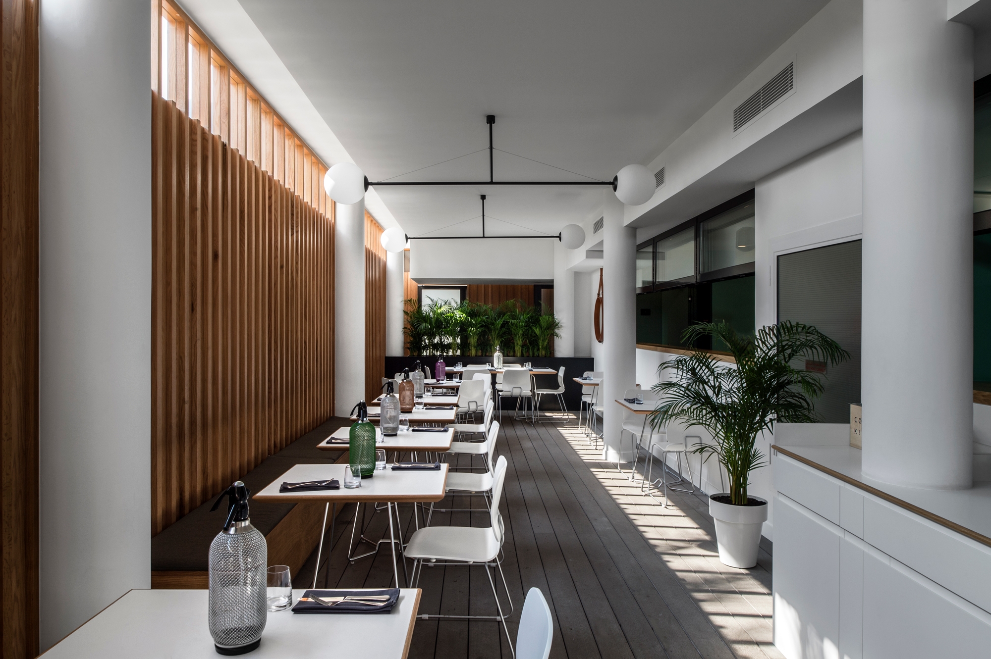 Read about project Cocktail Kitchen