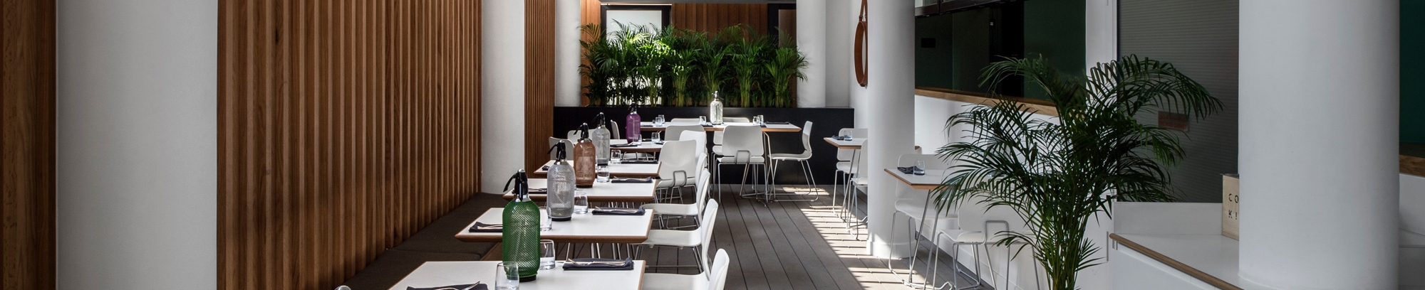 Erfahre mehr über das Projekt Cocktail Kitchen