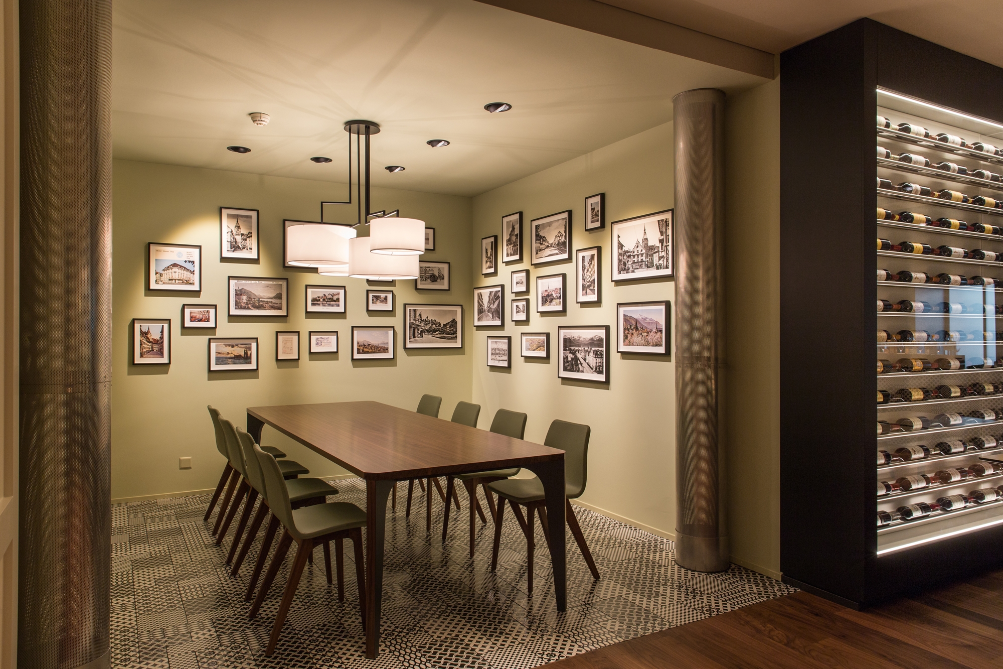 Read about project Brasserie Löwen