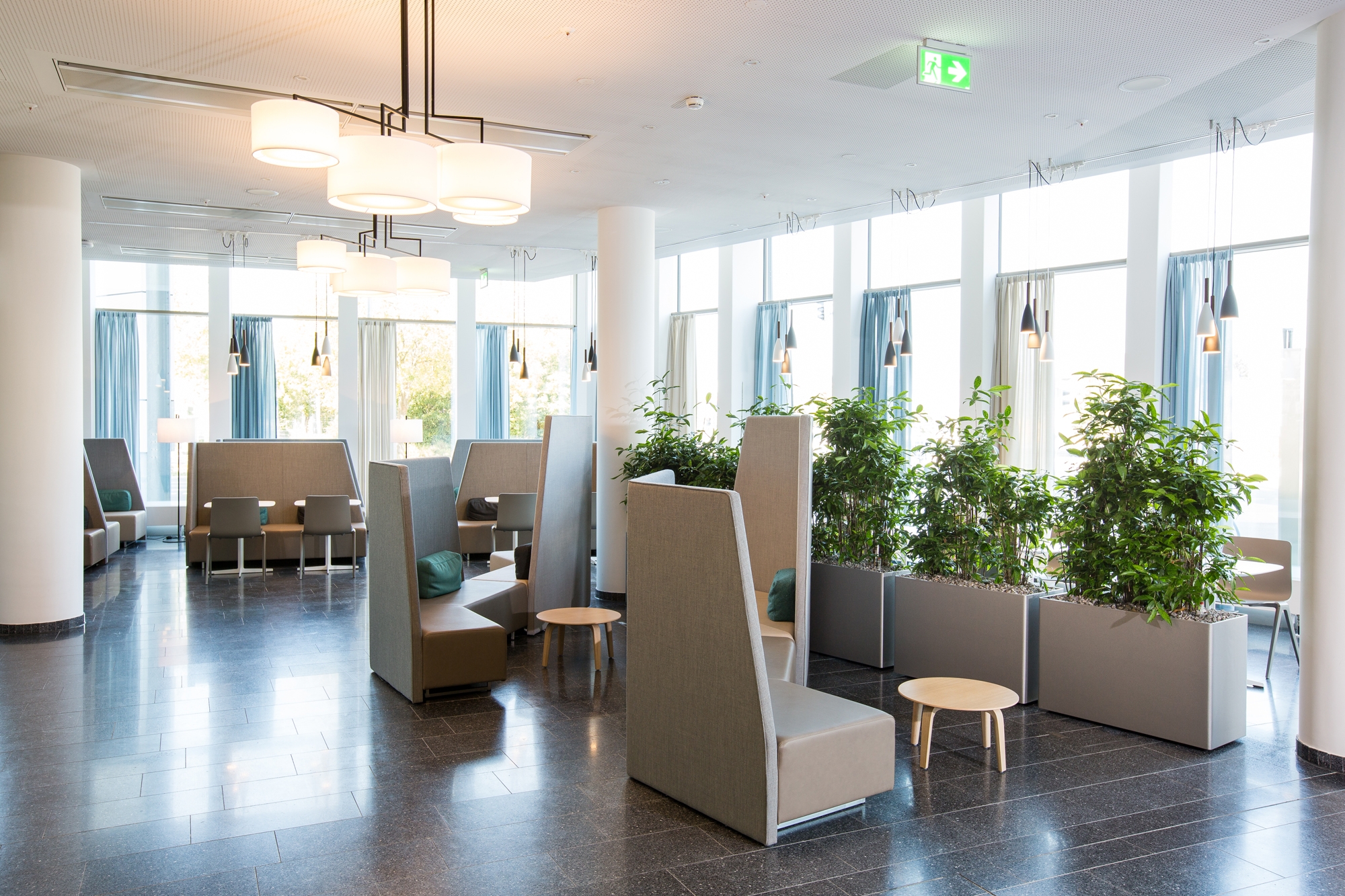 Read about project Uniklinik Freiburg