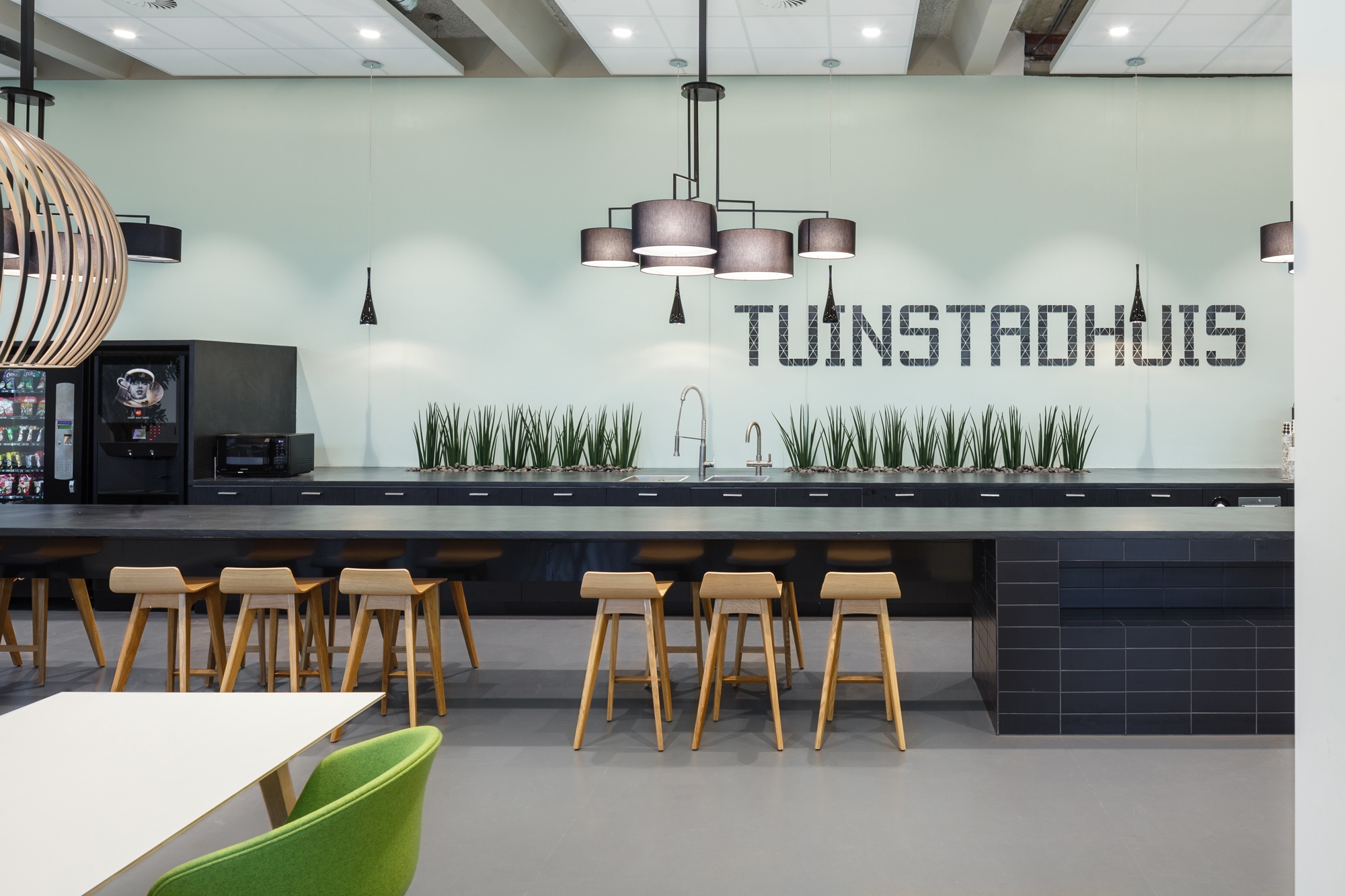 Read about project Tuinstadhuis