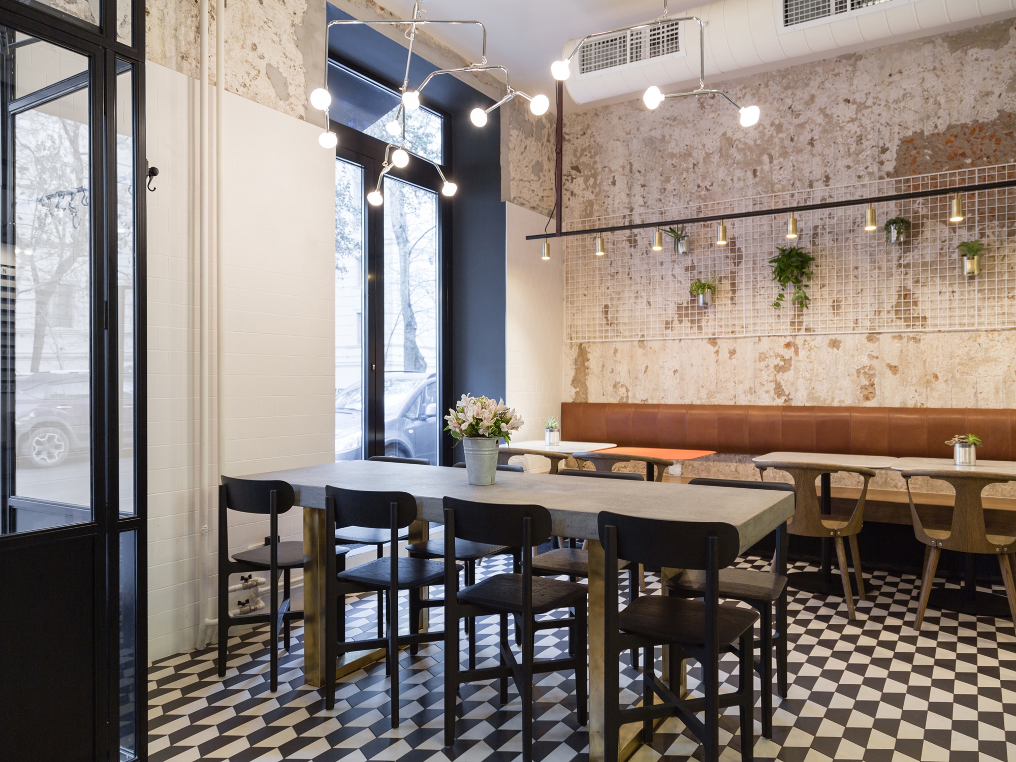 Read about project NUDE. Coffee & Wine Bar