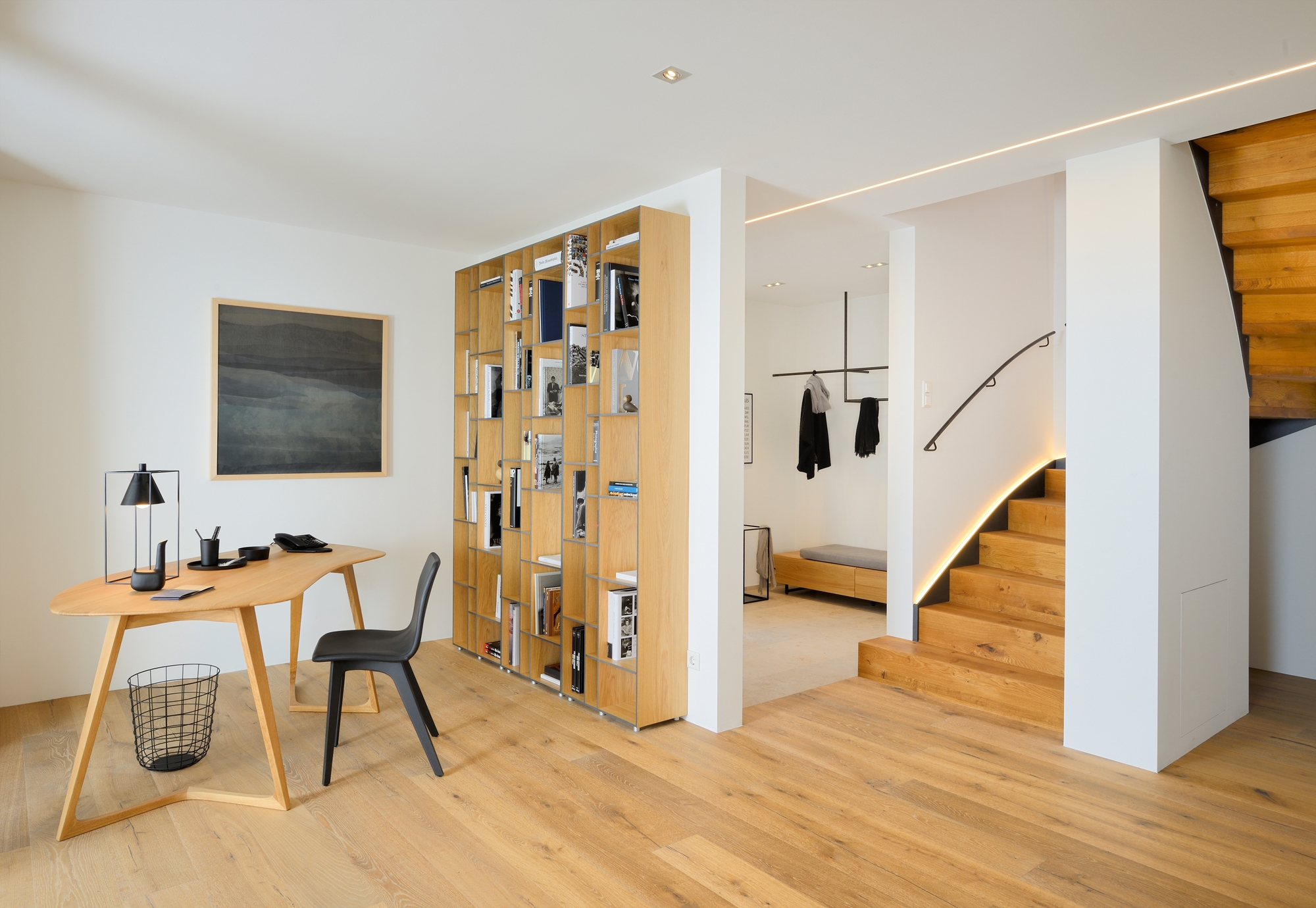 Read about project Haus am See