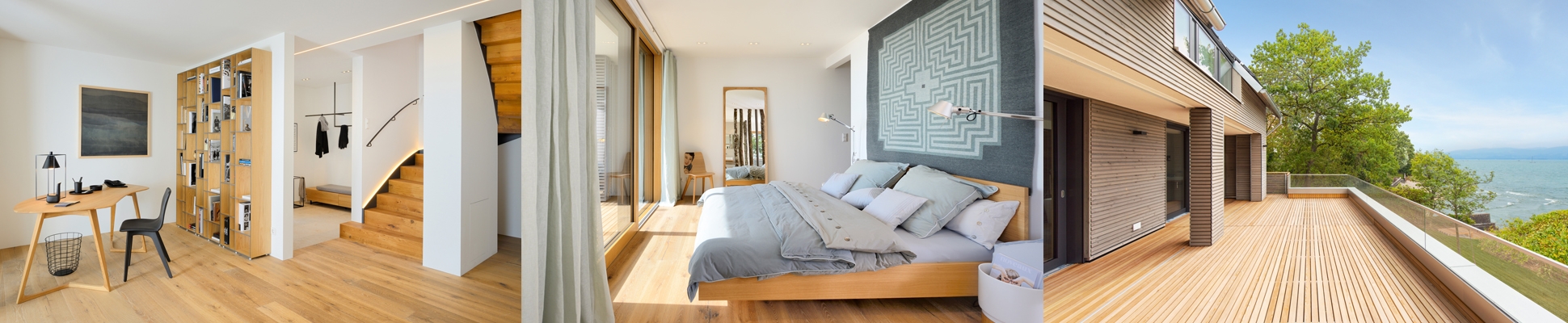 Read about project Haus am See