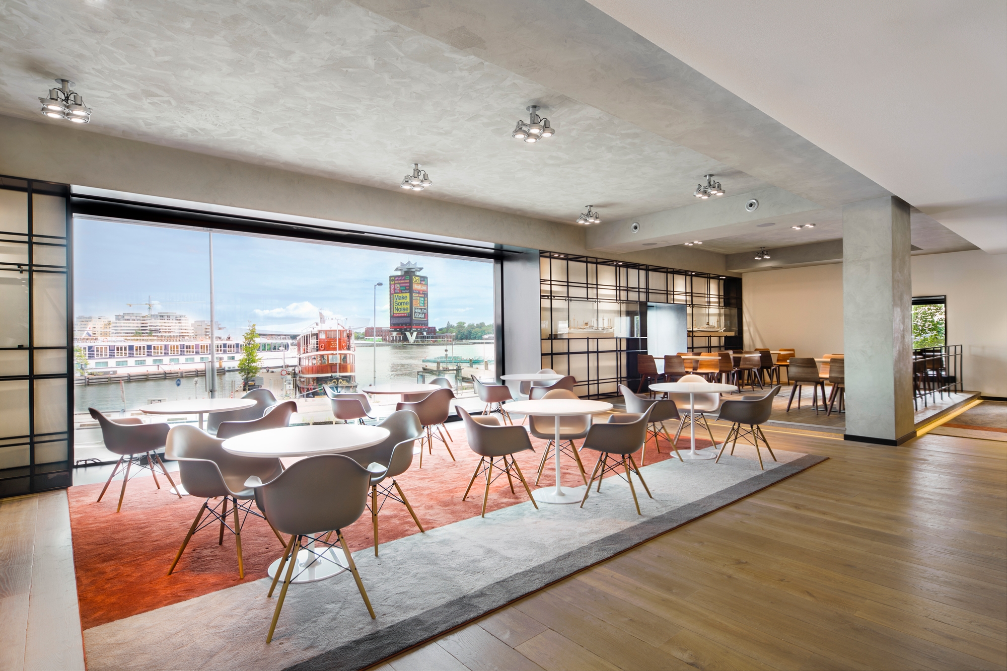 Read about project Havengebouw