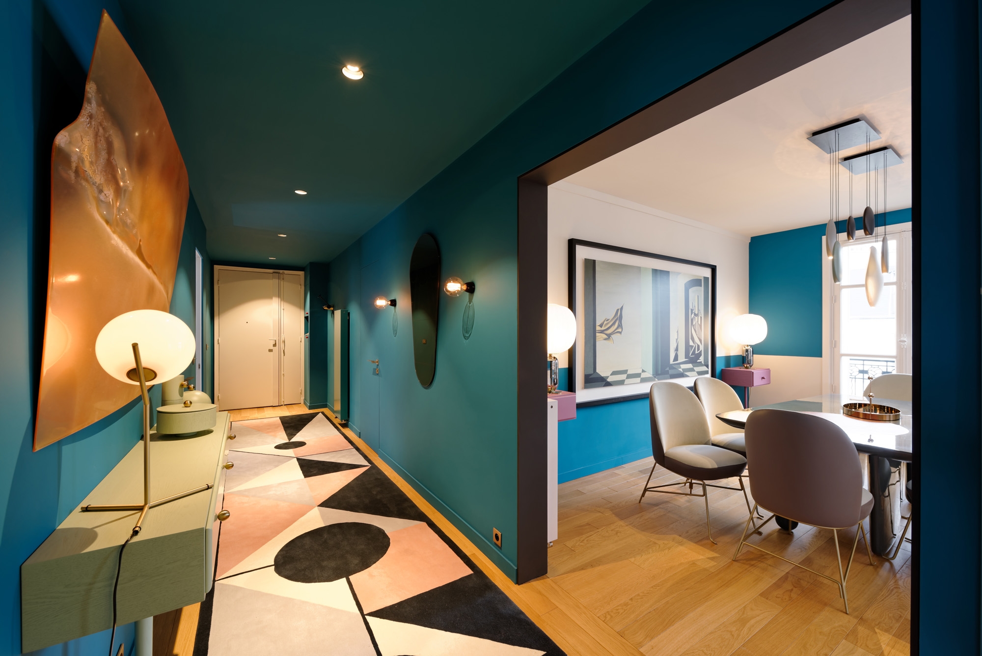 Erfahre mehr über das Projekt One Day In Paris