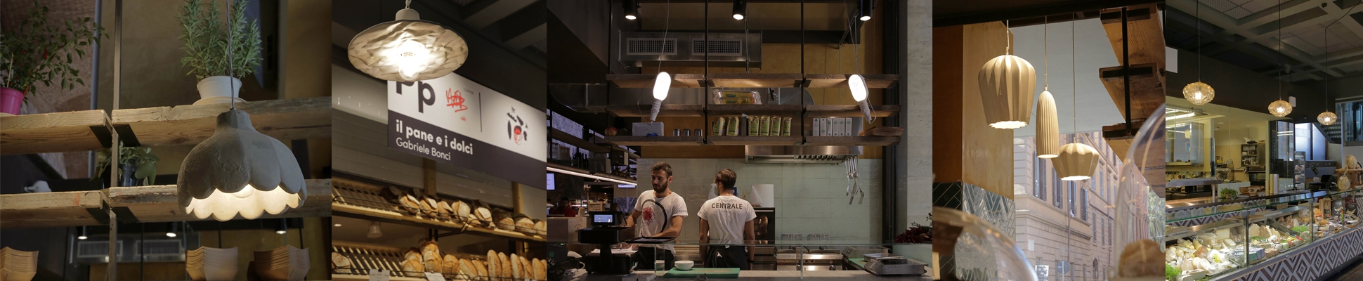 Erfahre mehr über das Projekt Central Market in Rome