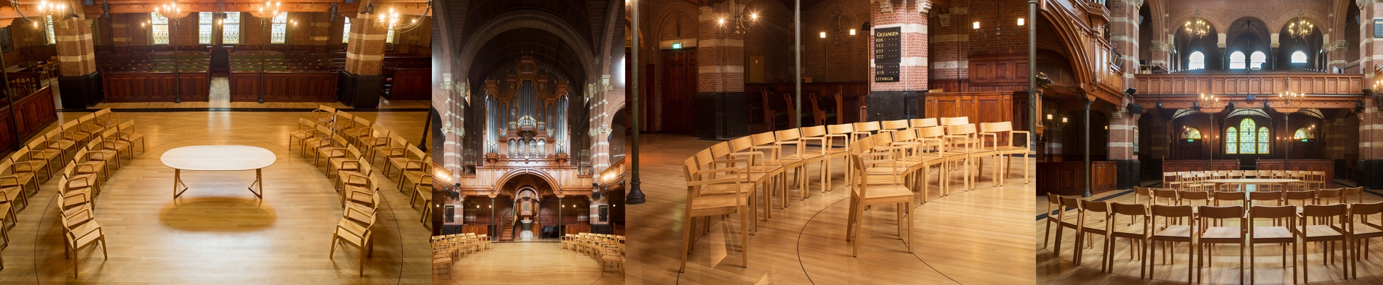 Read about project Arminiuskerk