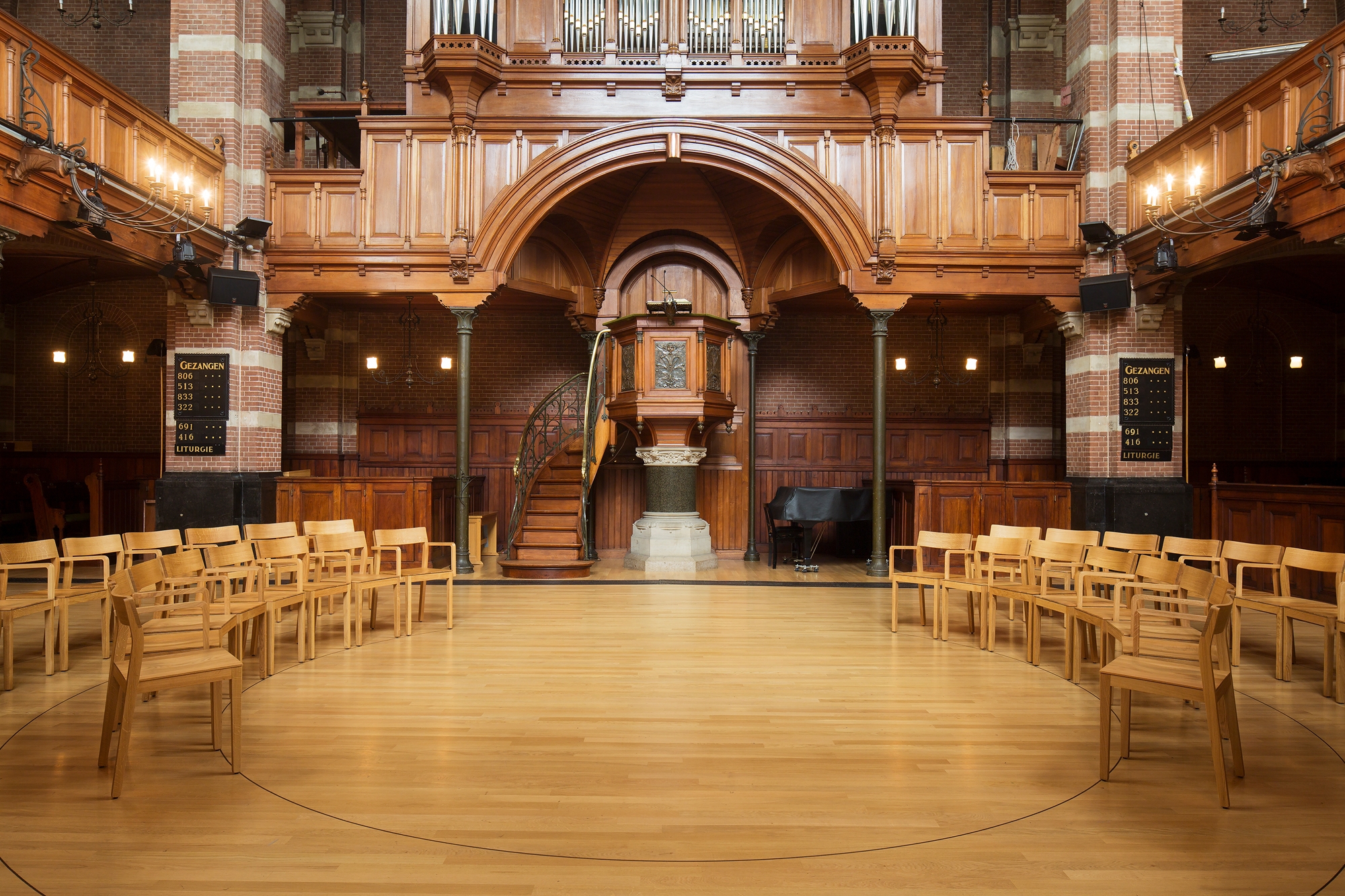 Read about project Arminiuskerk