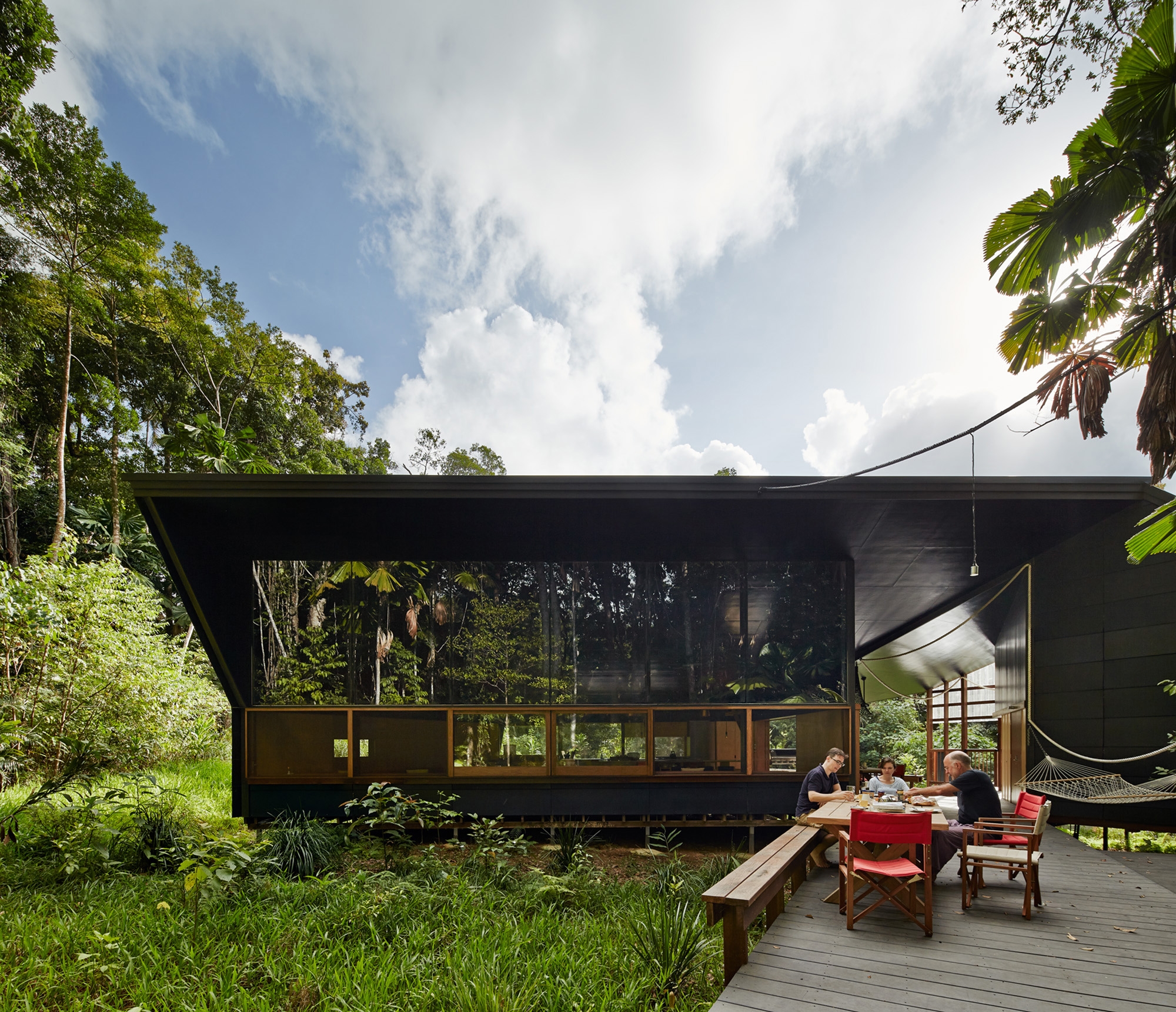 Read about project Cape Tribulation House