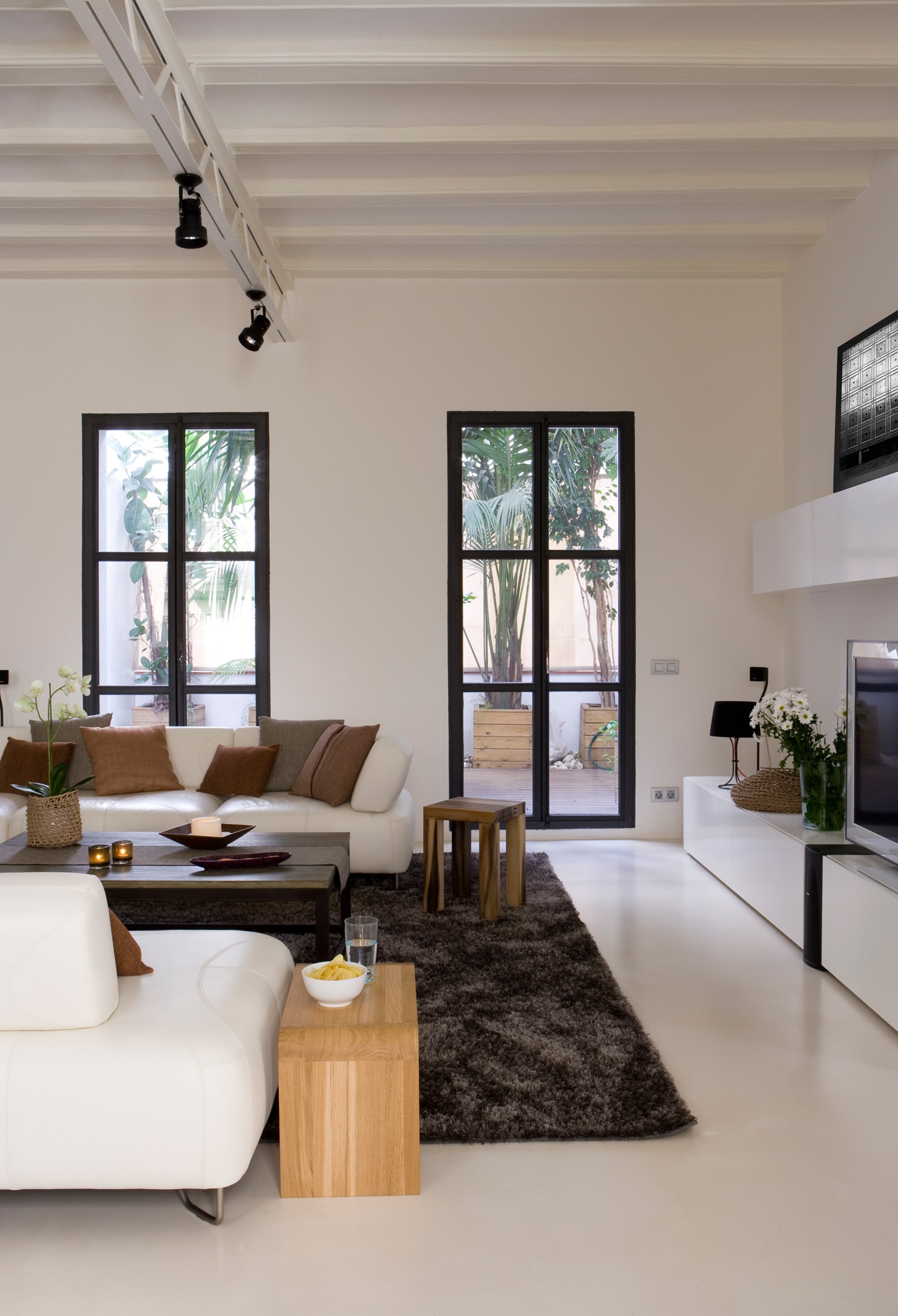 Lees oor projek Gothic apartment