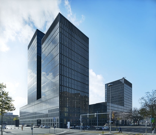 Read about project Main Tower, öffentliche Toiletten