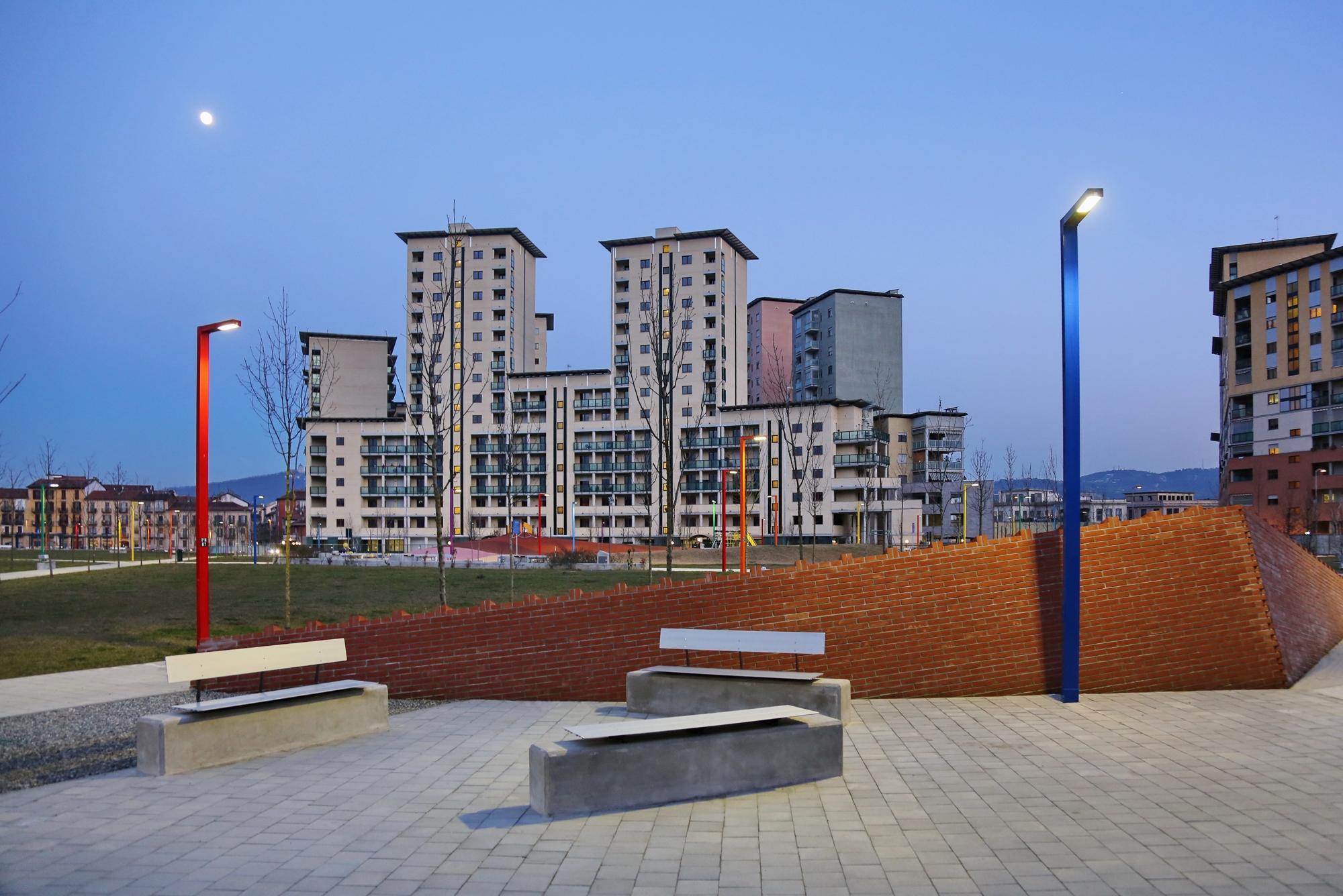 Erfahre mehr über das Projekt Peccei Park