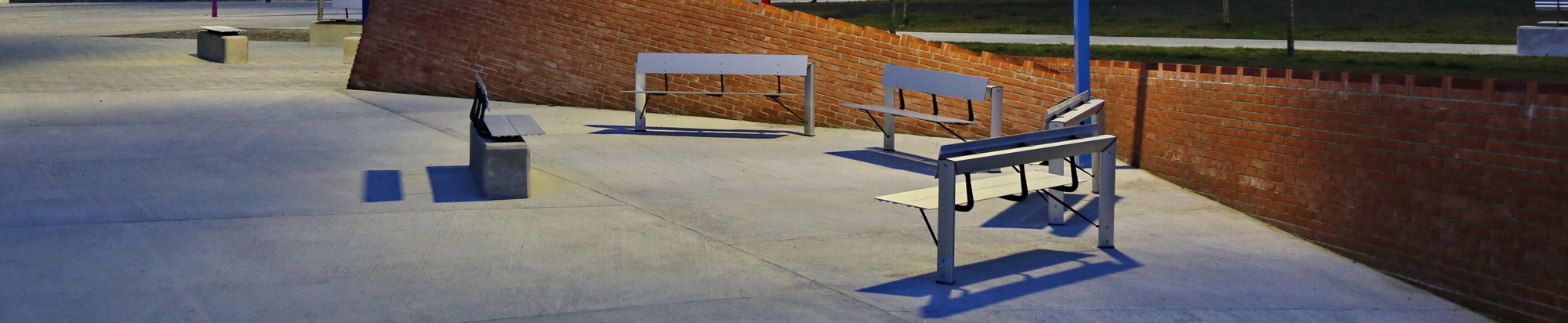 Read about project Peccei Park
