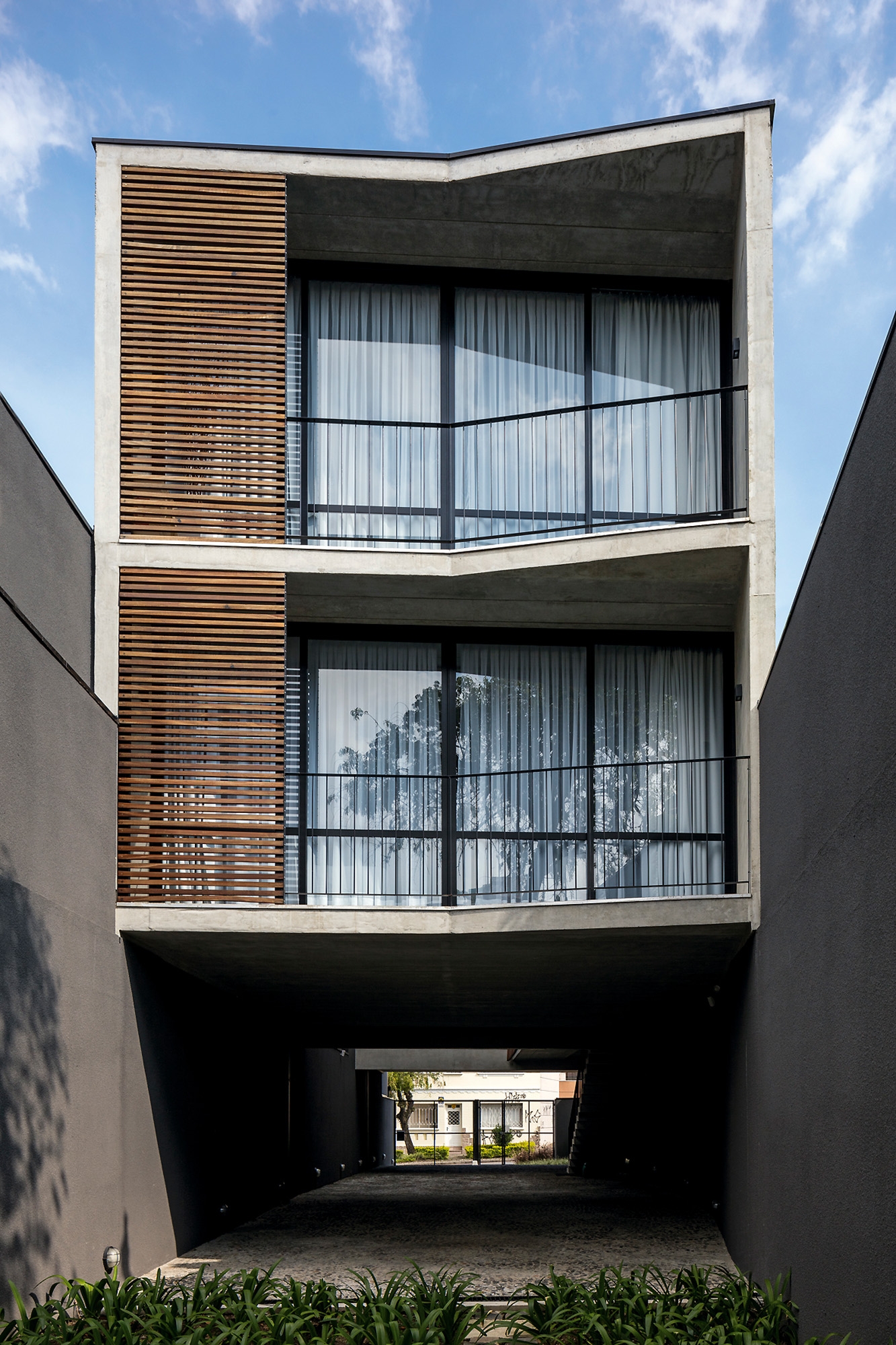 Read about project 1232 Building
