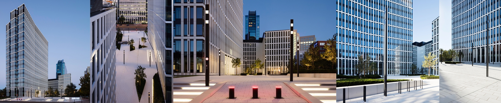 Read about project St Martin Tower, Frankfurt