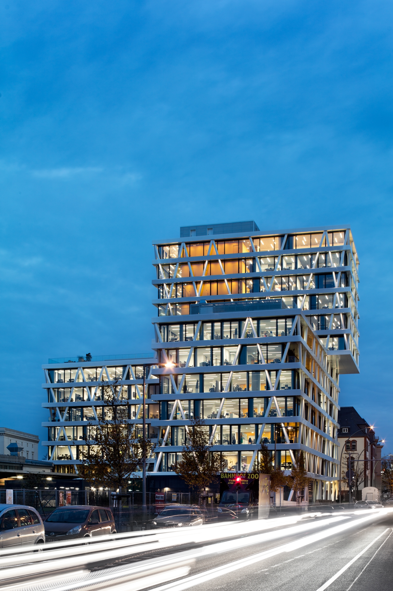 Erfahre mehr über das Projekt 50Hertz, Berlin