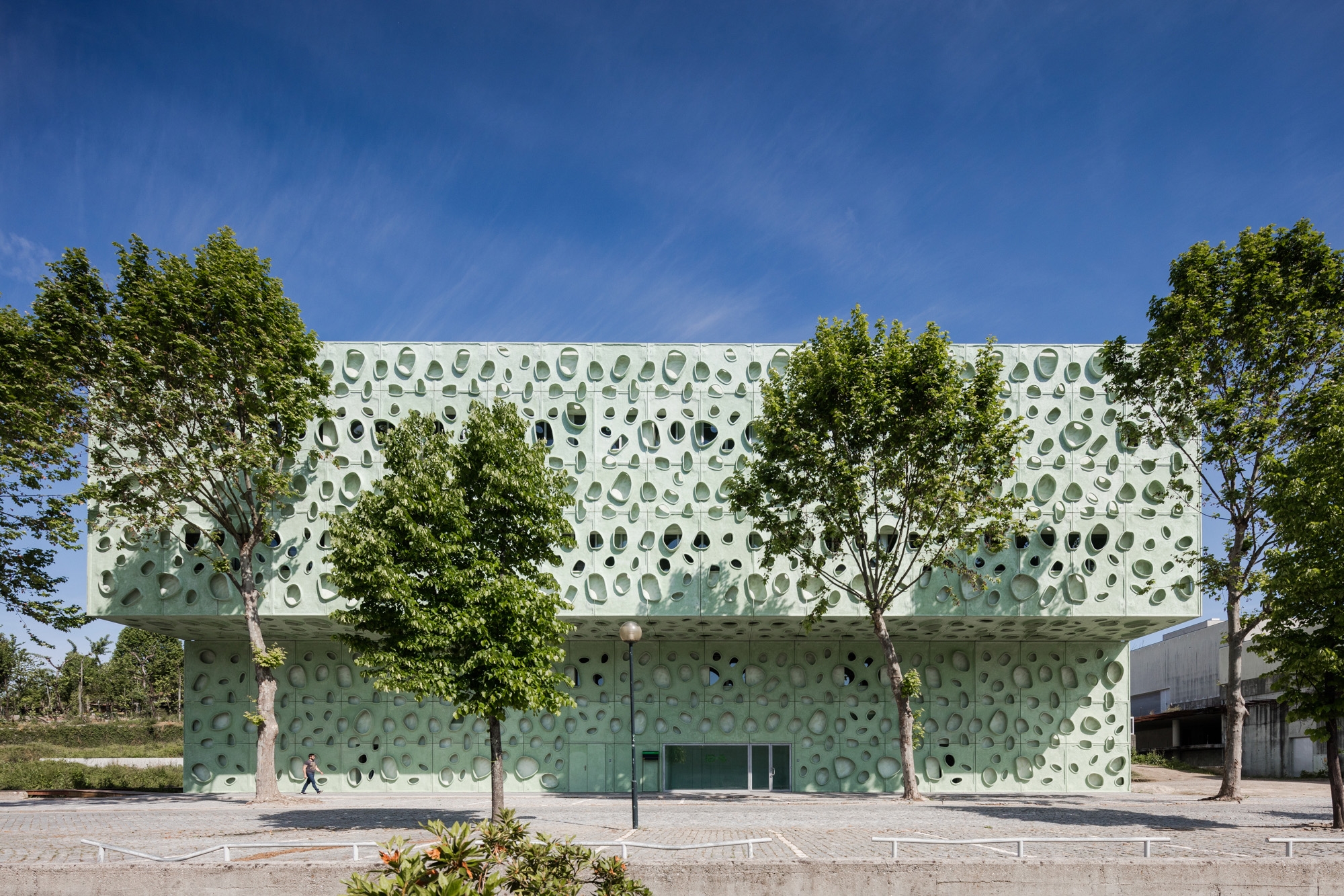 Lees oor projek IBS - Institute of Science and Innovation for Bio-Sustainability