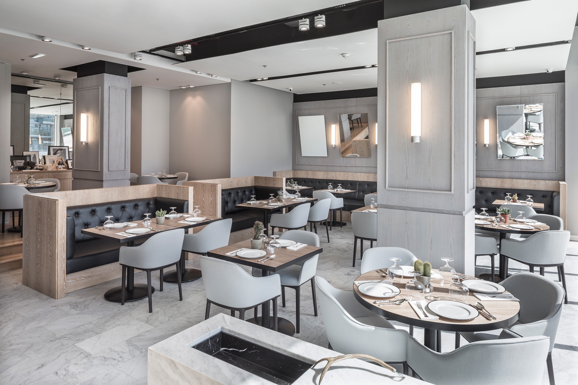 Leggi sul progetto No.57 Cafe