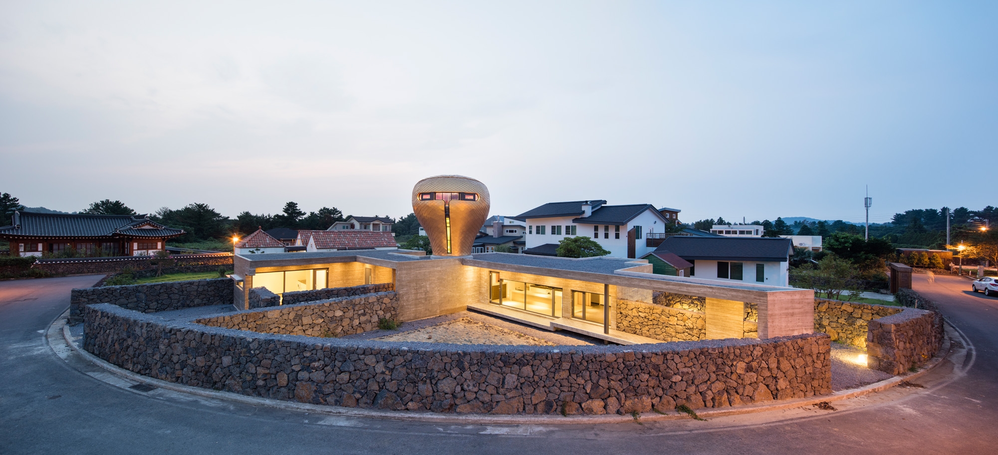 Lire à propos du projet Wind House