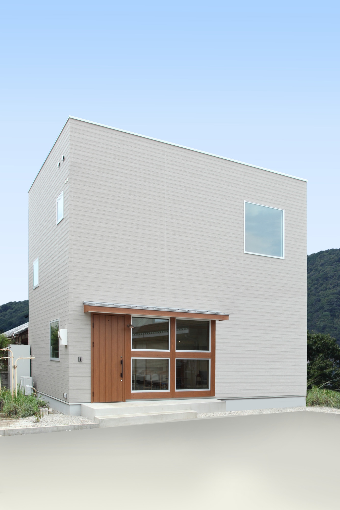 Read about project Azuchi House