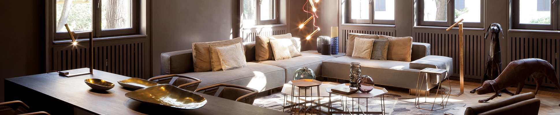 Read about project 7 Via Della Spiga