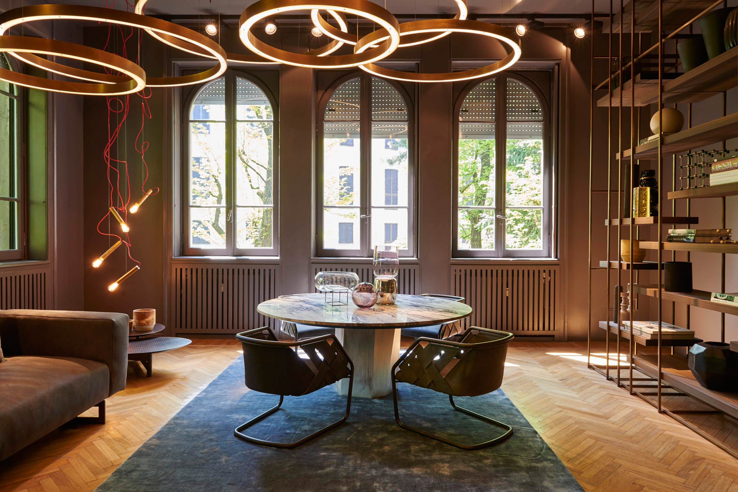 Read about project 7 Via Della Spiga