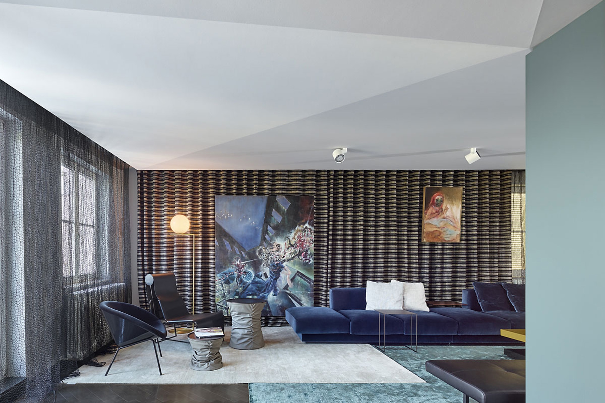 Lees oor projek Haus Benz