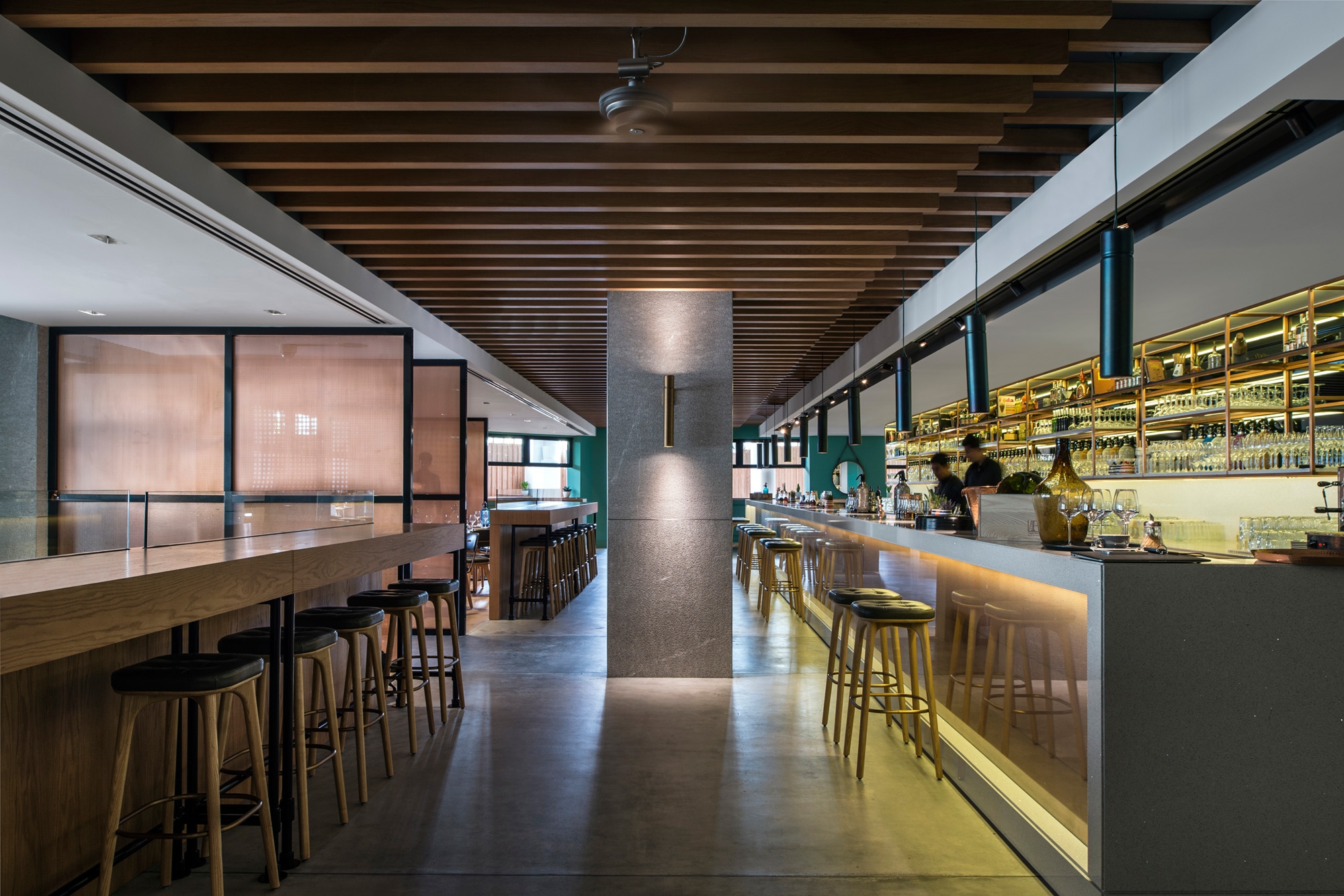 Leggi sul progetto Cocktail Kitchen