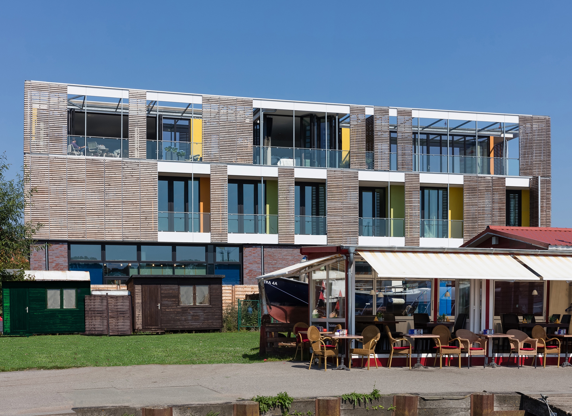 Read about project Travemuende