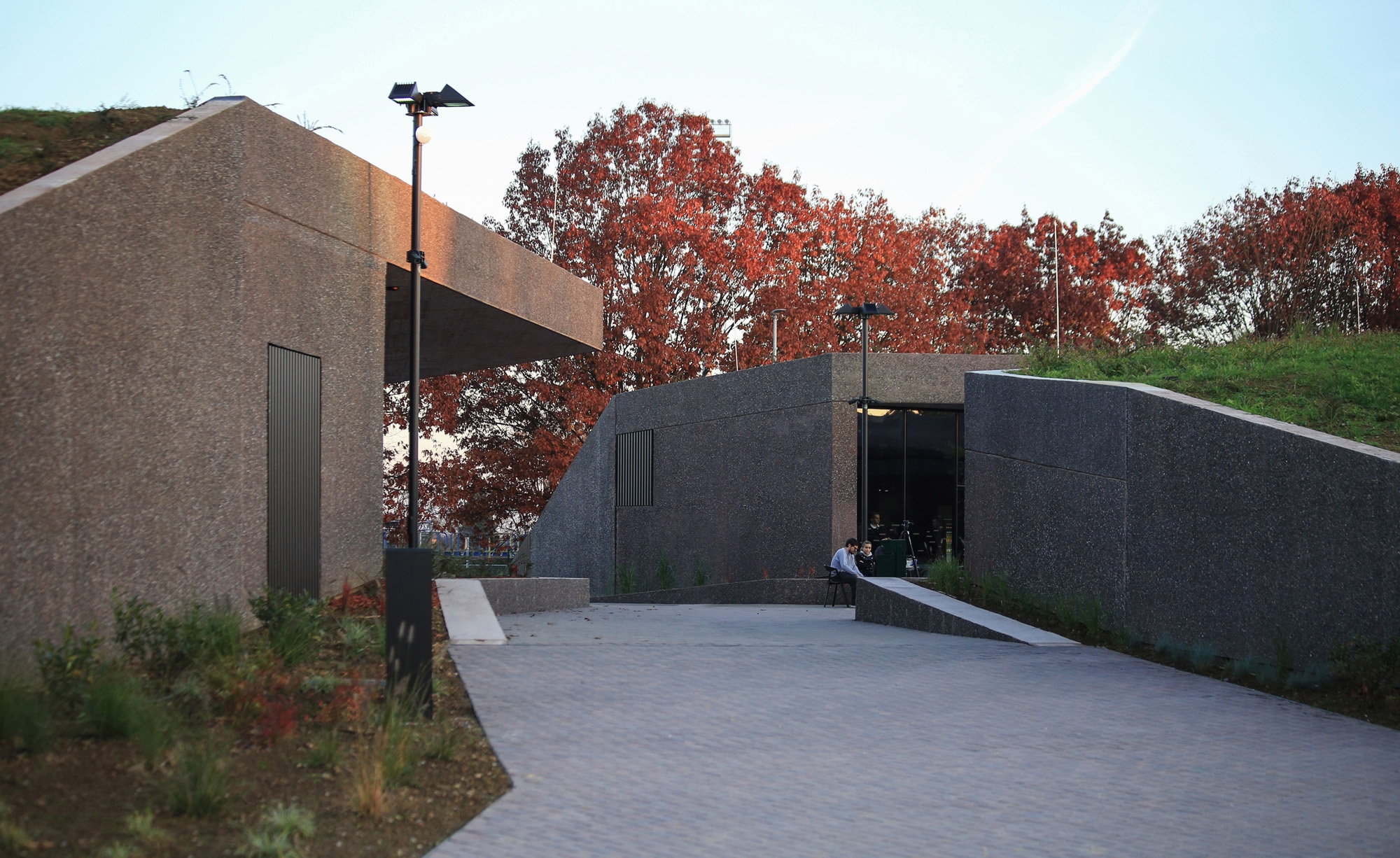 Lees oor projek Karlovac Freshwater Aquarium and River Museum