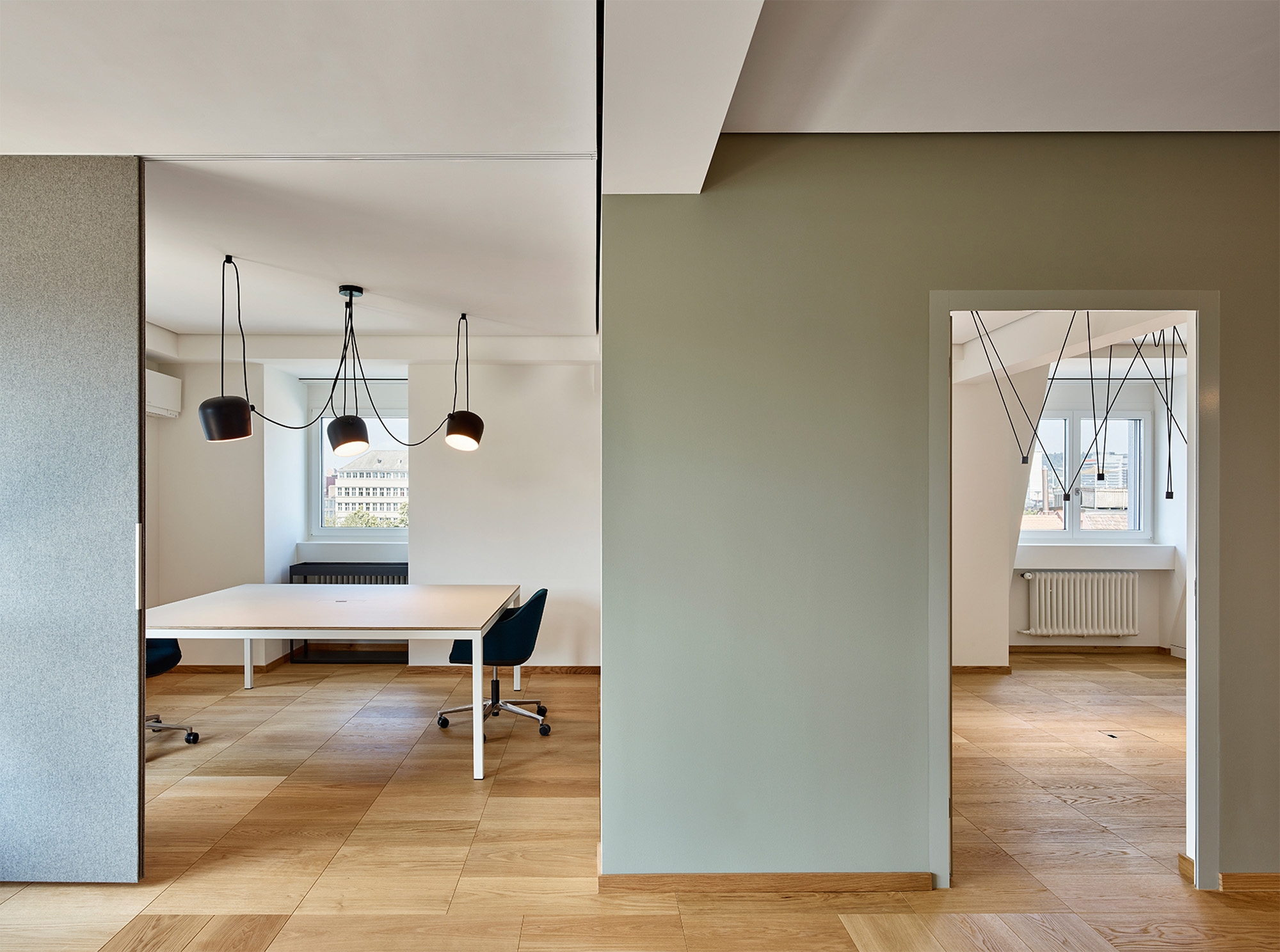 Read about project Office Design & Realization