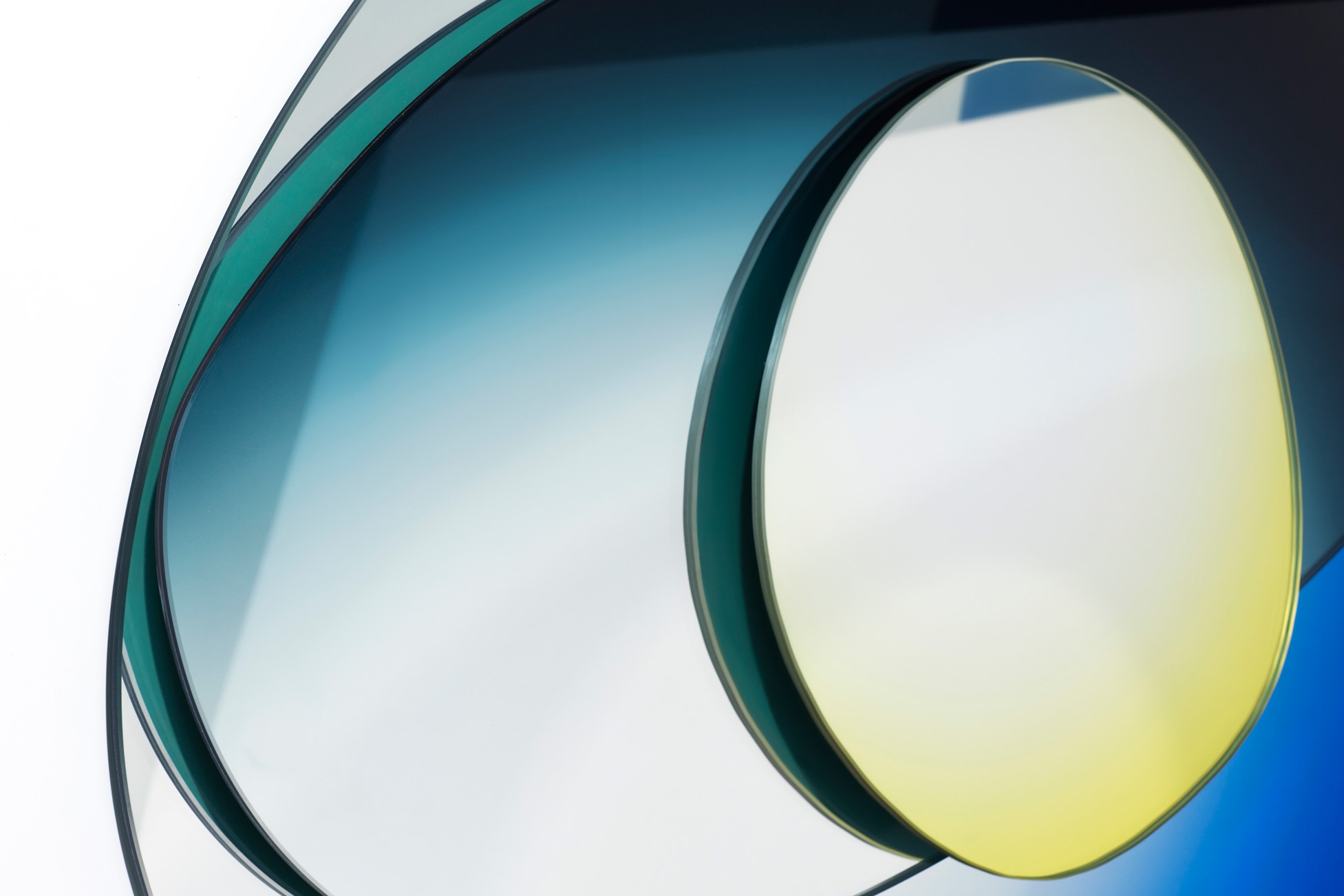 Read about project Seeing Glass Offround Hue Collection