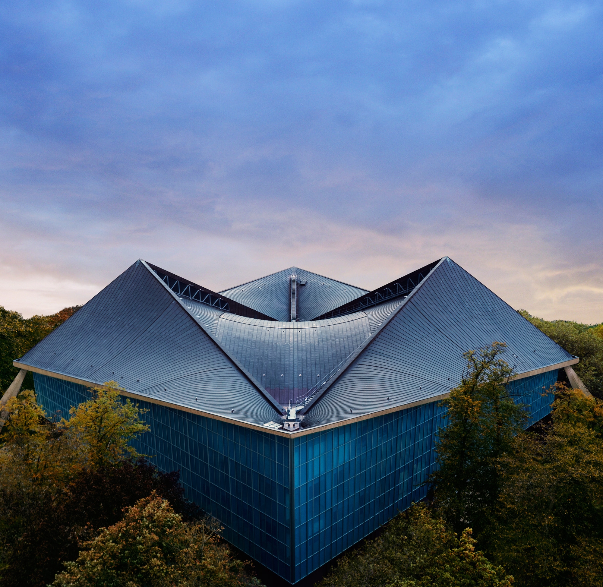 Leer sobre el proyecto The Design Museum