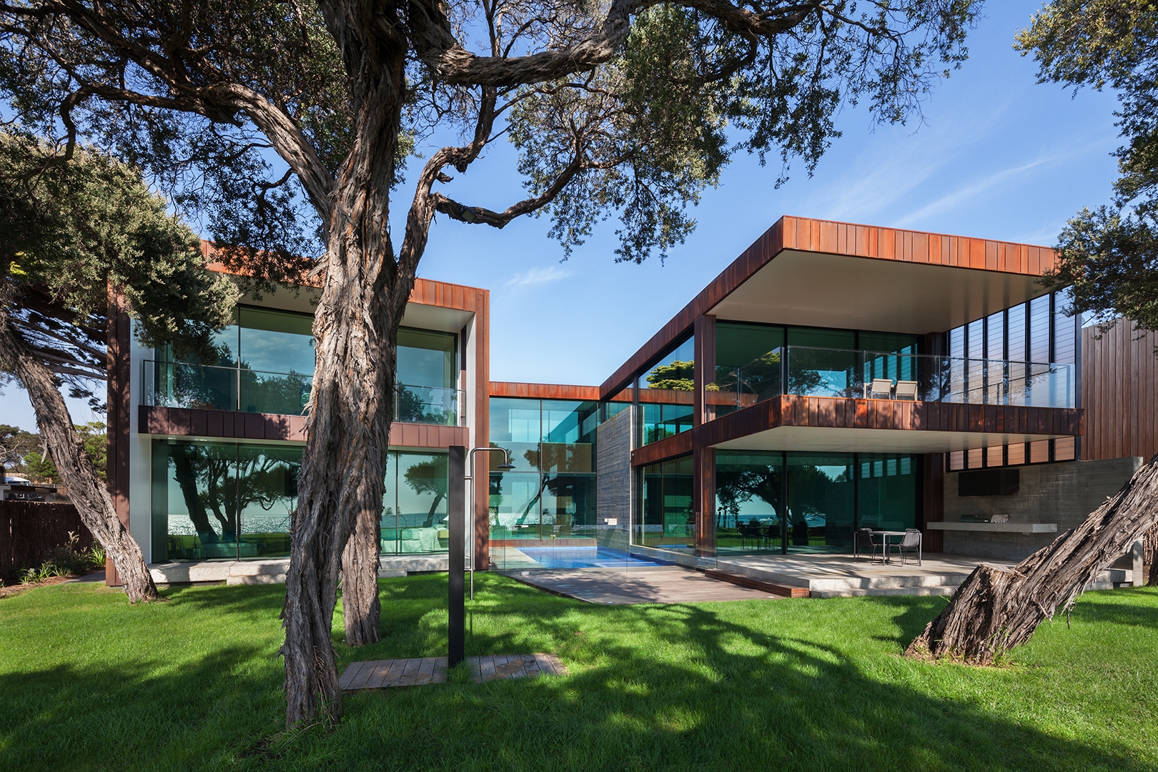 Erfahre mehr über das Projekt Villa Sorrento