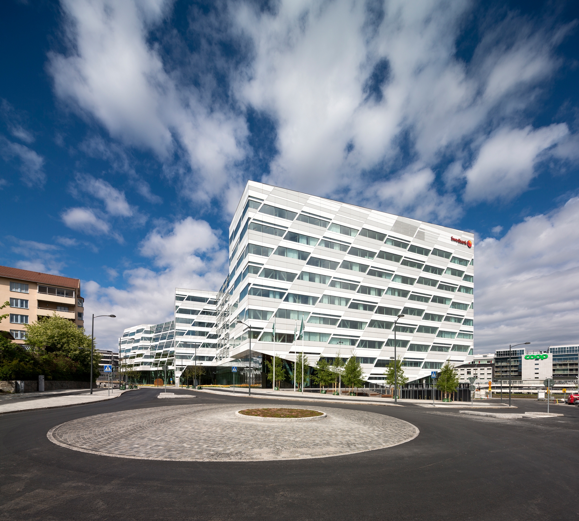 Read about project Swedbank