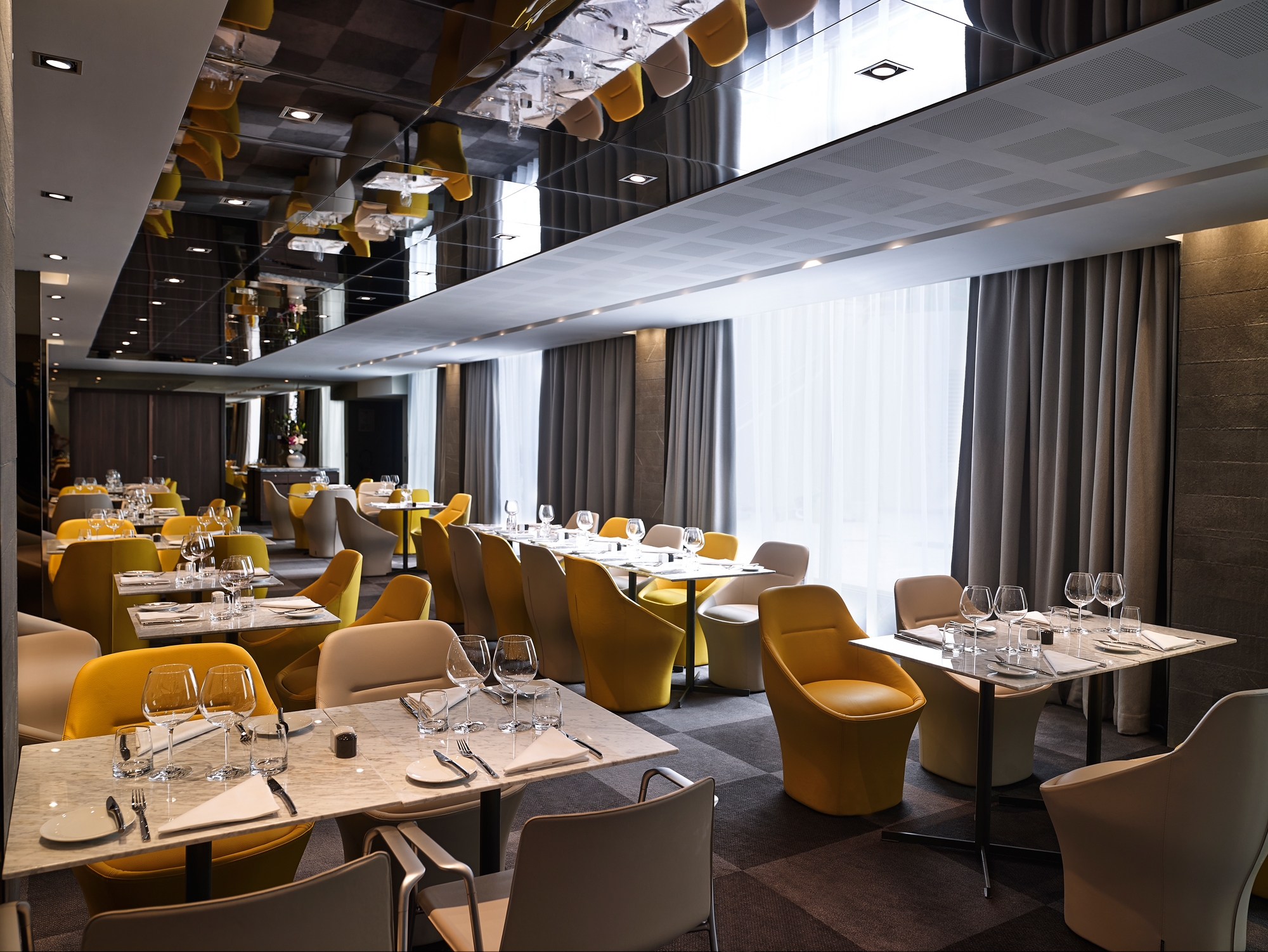 Read about project Pullman Paris Eiffel Tower