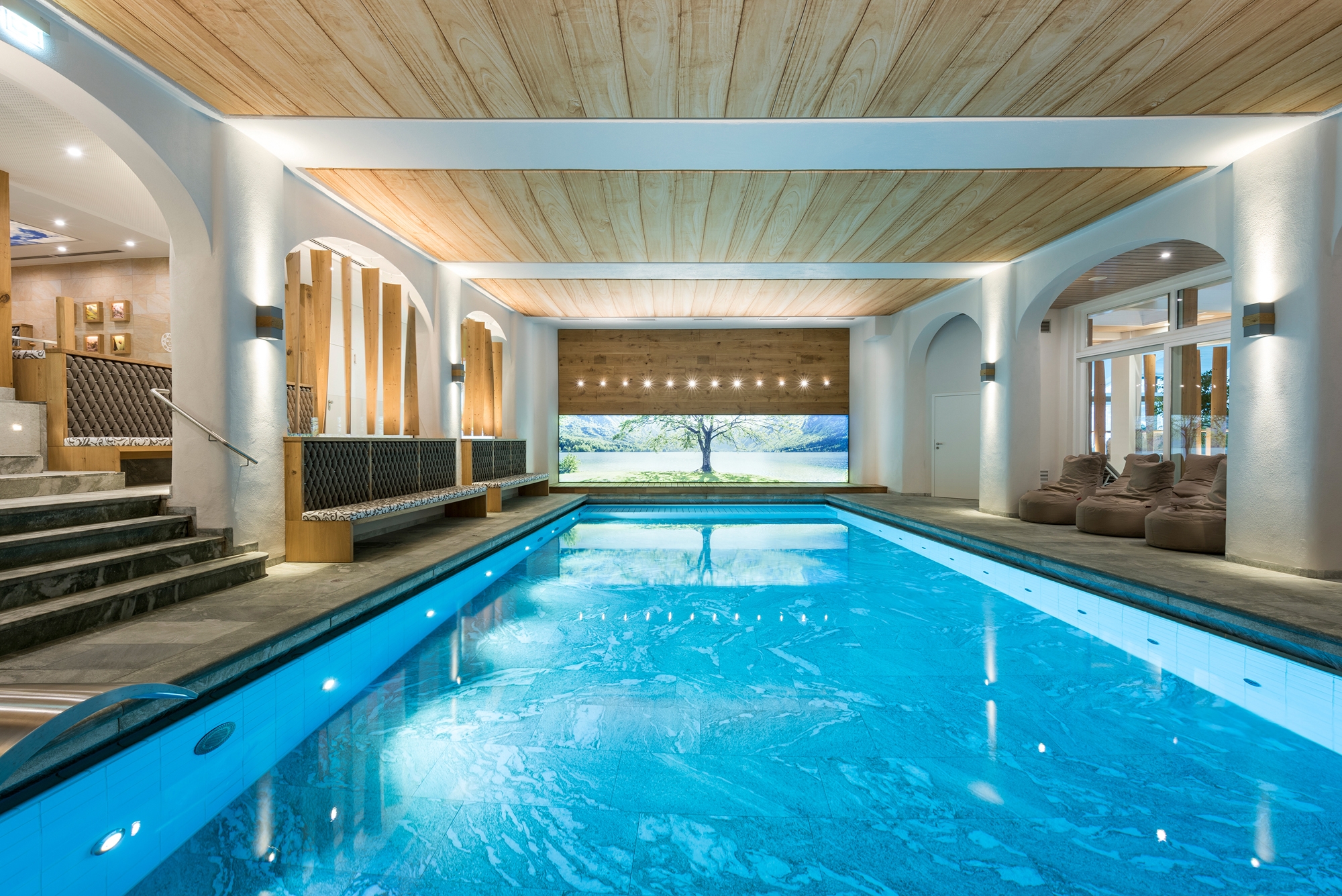 Read about project Sonnenalp Resort Spa Golf